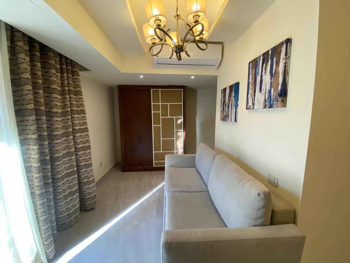 Pentahouse Porto Sokhna بنتهاوس اهرامات السخنه Hotel de apartamente Ain Sukhna