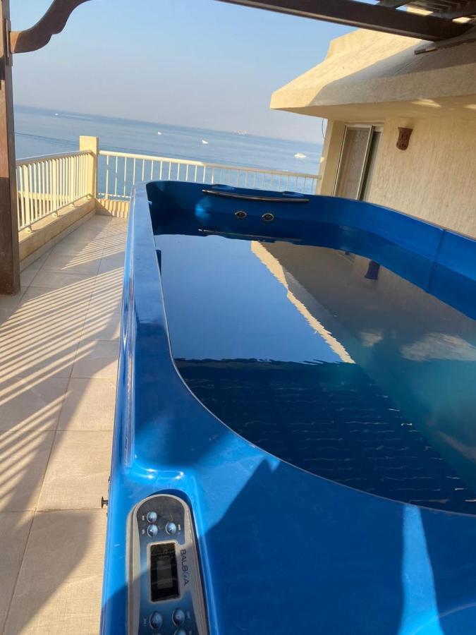 Pentahouse Porto Sokhna بنتهاوس اهرامات السخنه