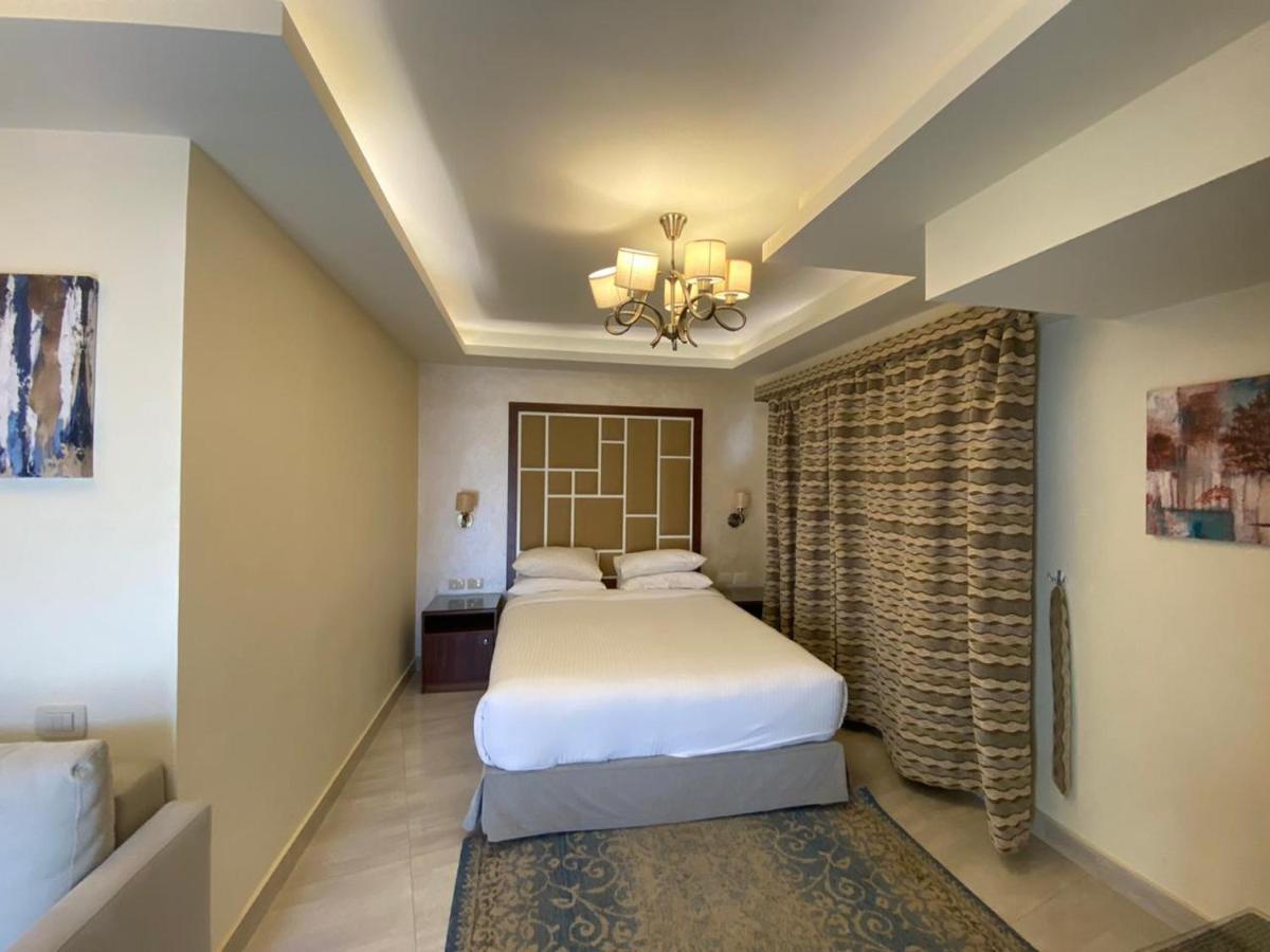 Pentahouse Porto Sokhna بنتهاوس اهرامات السخنه *