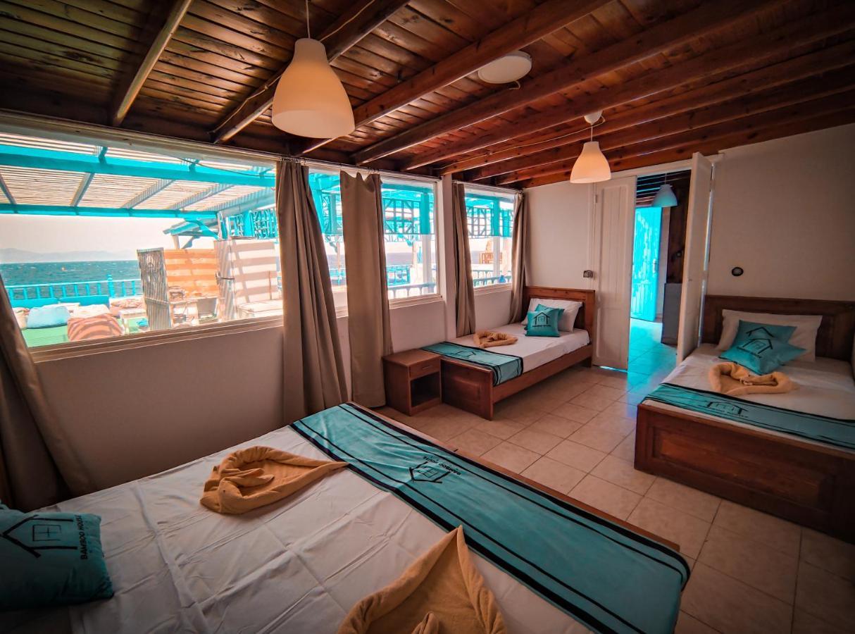 Otel Bamboo House Dahab