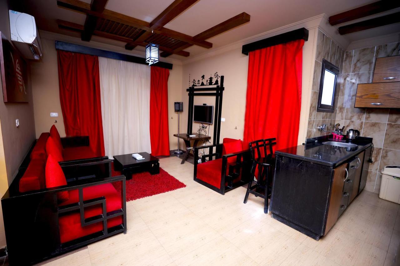 Apart Otel Bluebay-asia Elsokhna -families Only
