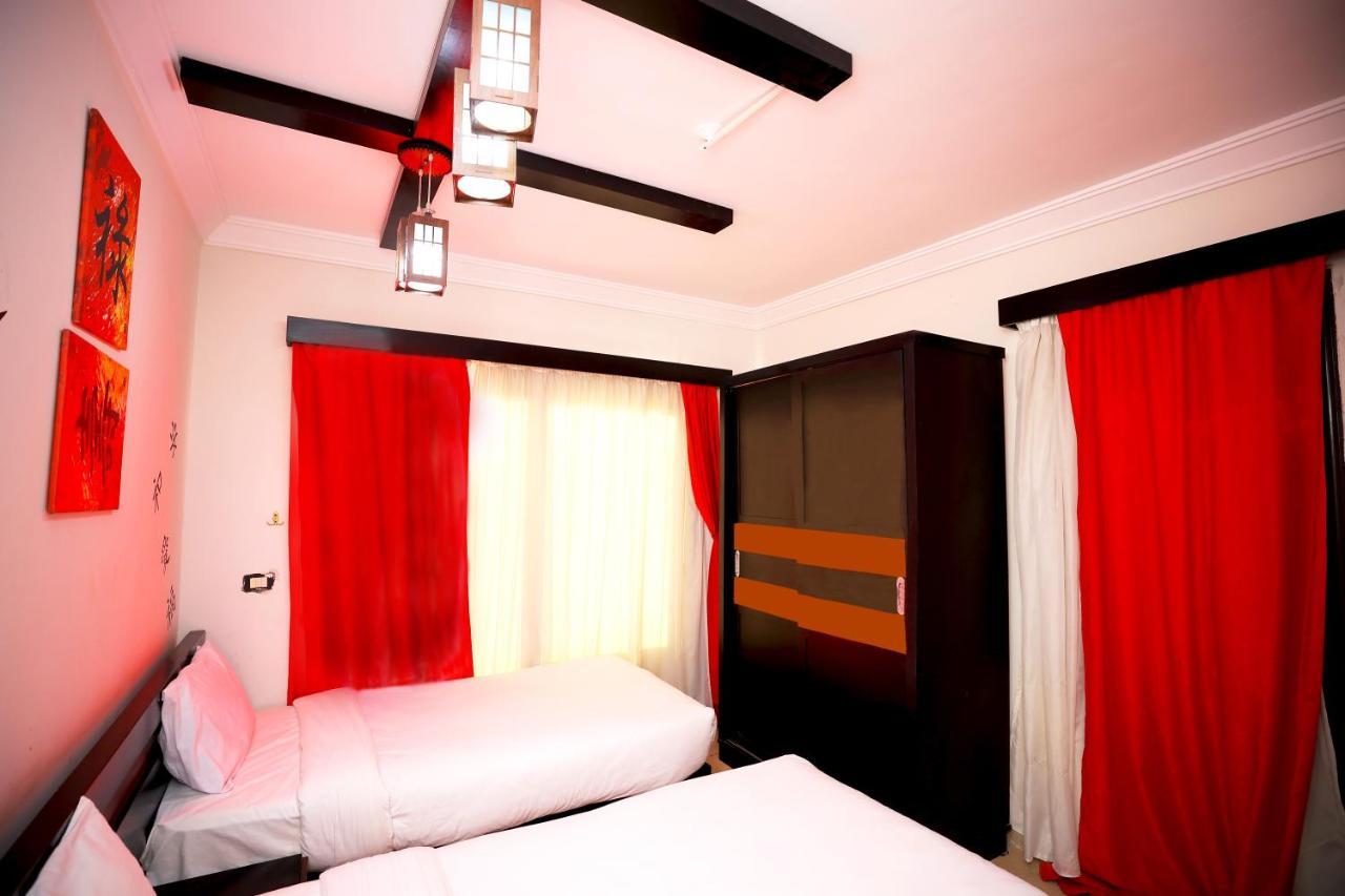 Apart Otel Bluebay-asia Elsokhna -families Only Ain Sukhna