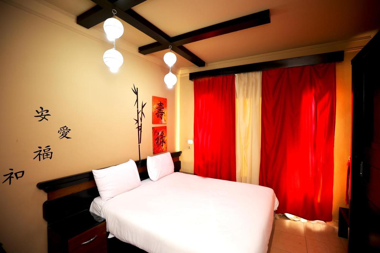 Bluebay-asia Elsokhna -families Only 3* Ain Sukhna