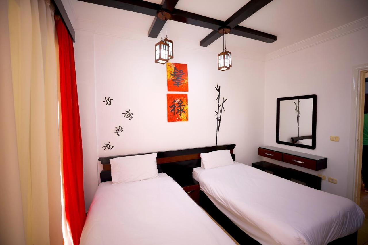 Apart Otel Bluebay-asia Elsokhna -families Only Ain Sukhna