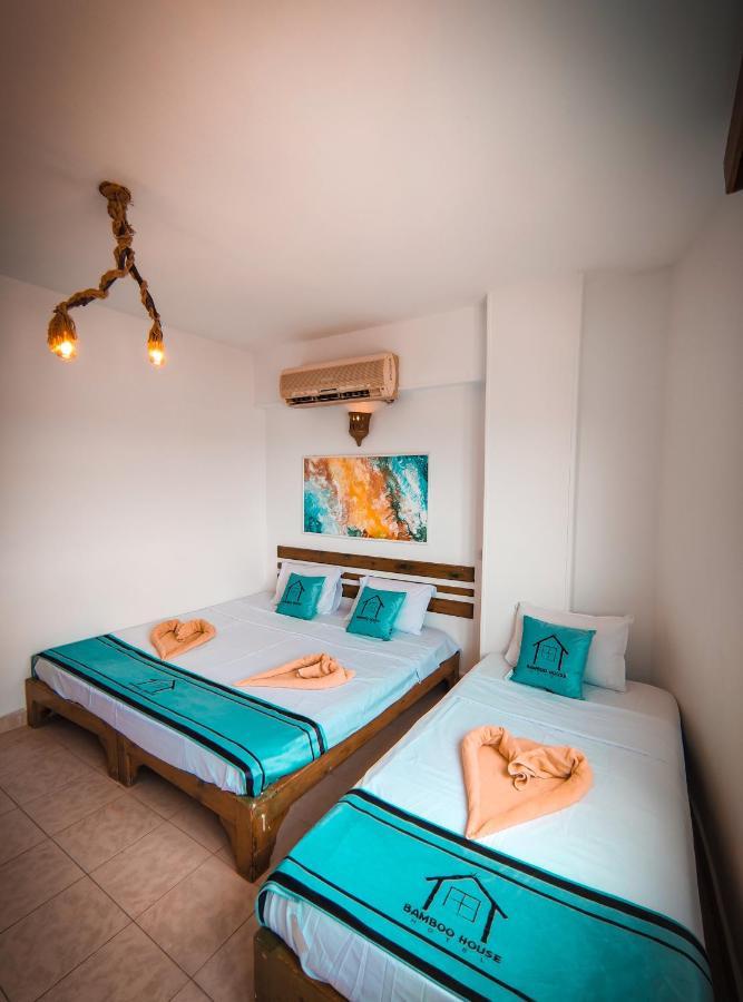 Bamboo House Dahab