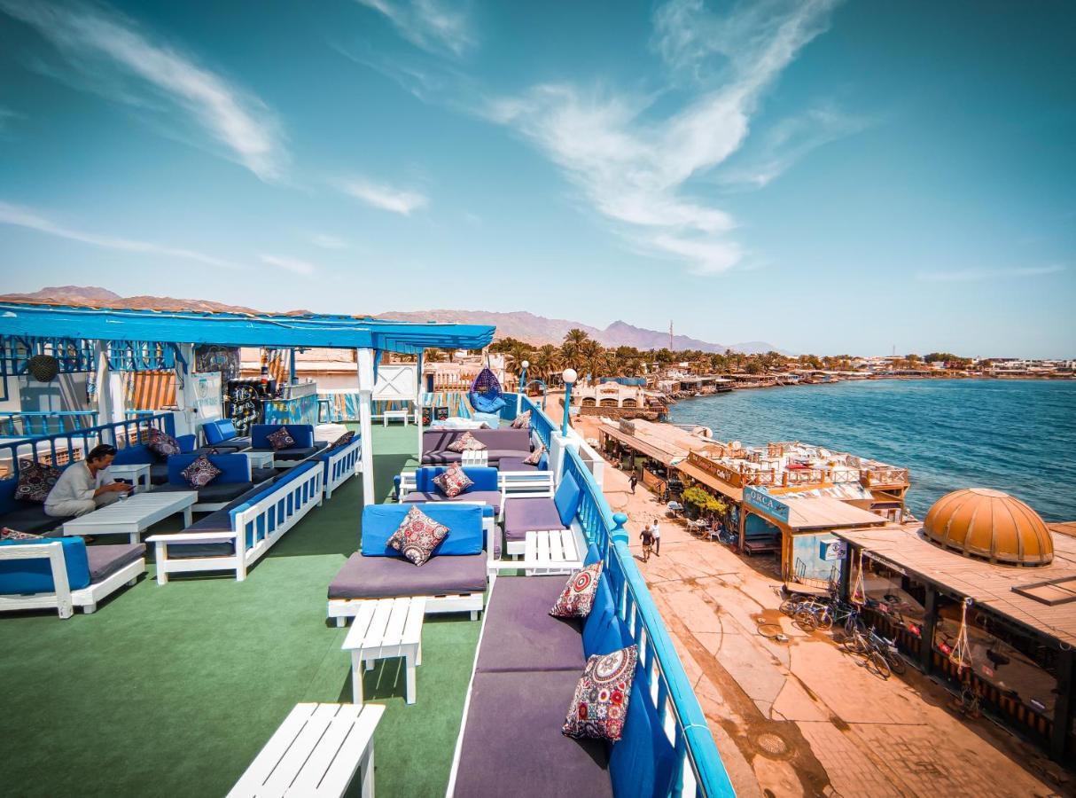 Bamboo House * Dahab