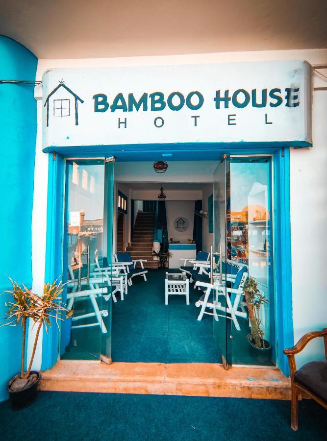 Bamboo House