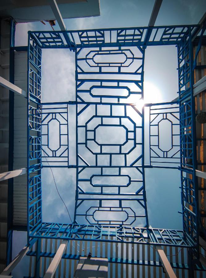 Bamboo House