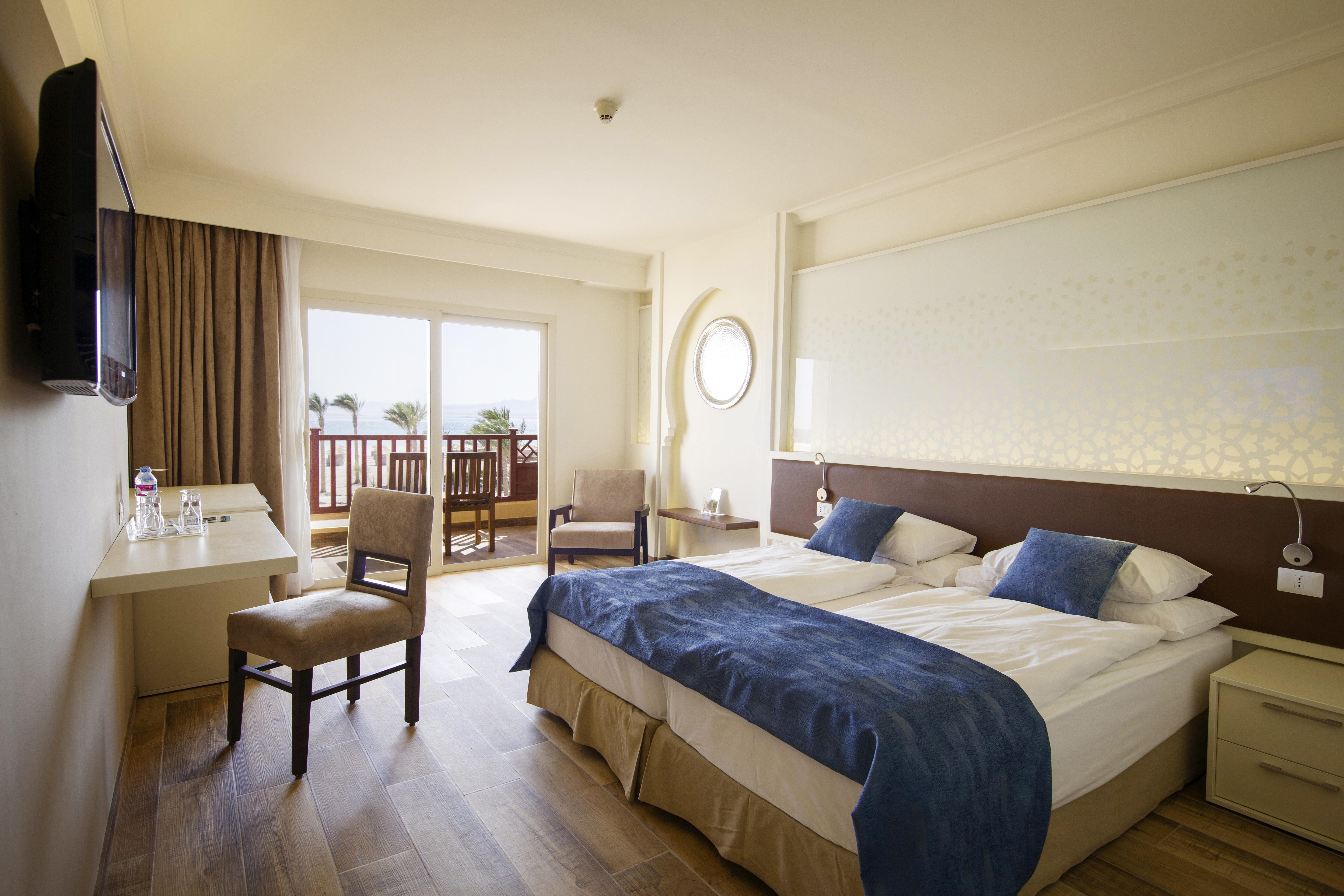 Resort Robinson Soma Bay 4*