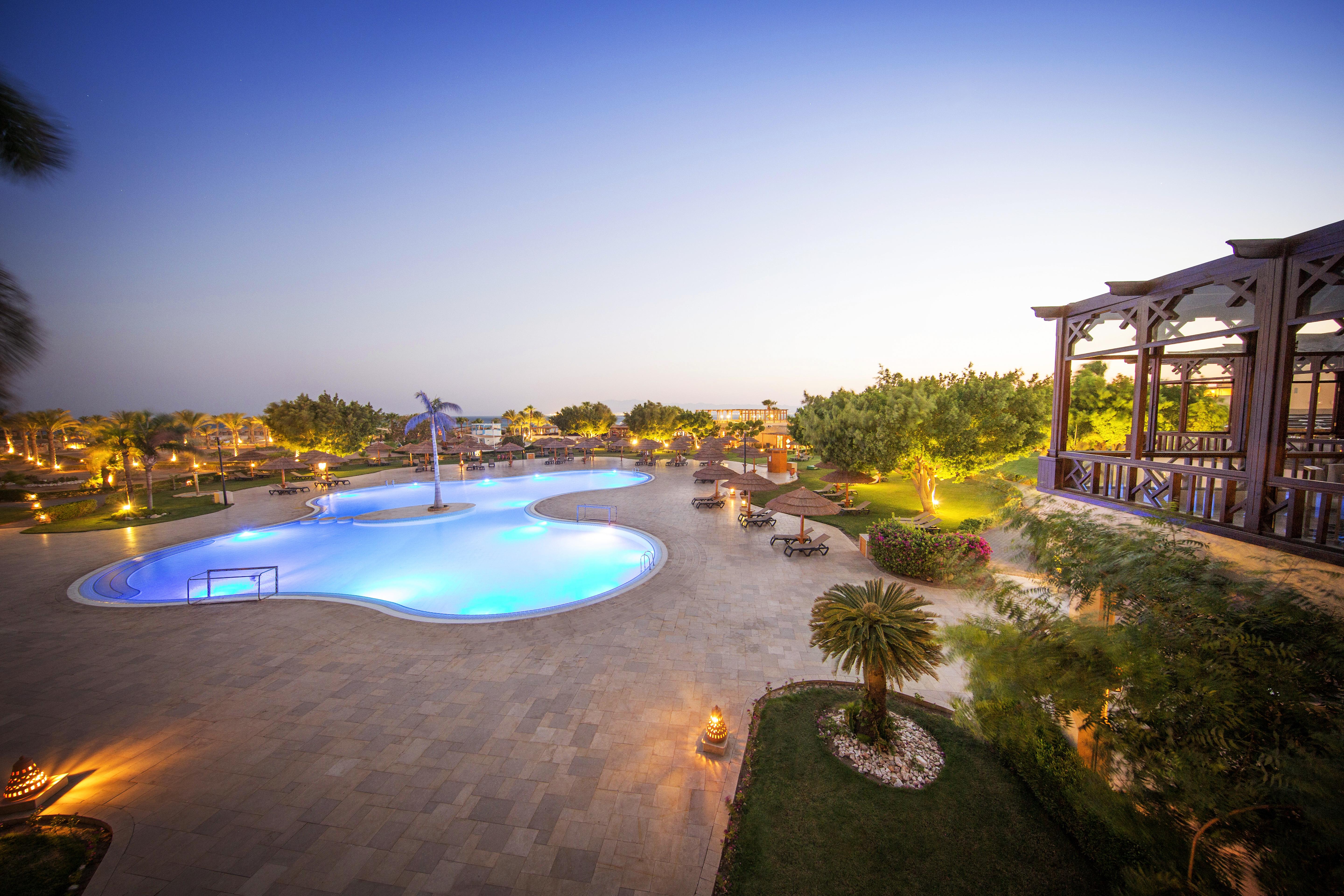 Robinson Soma Bay Resort Hurghada
