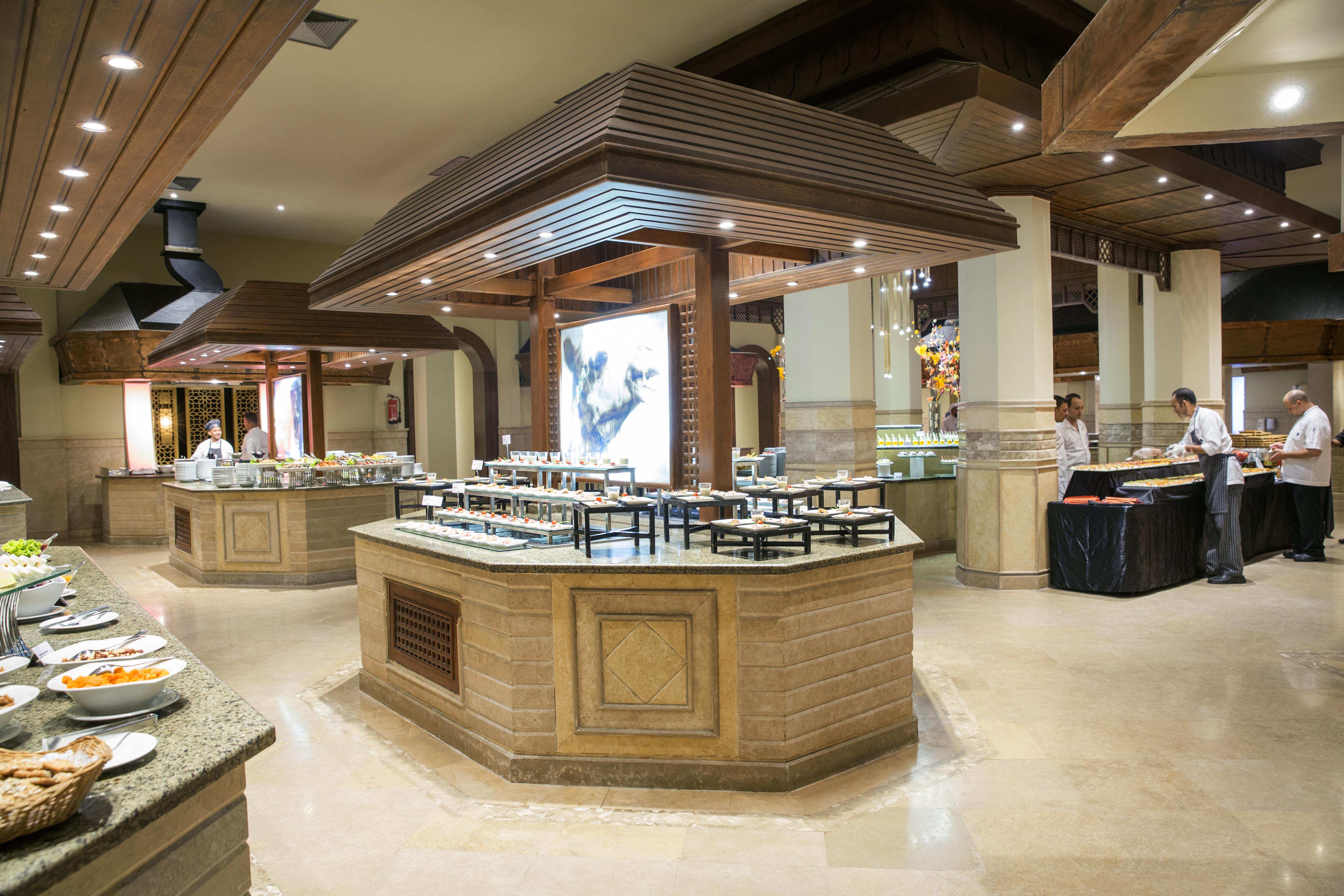 Resort Robinson Soma Bay Hurghada