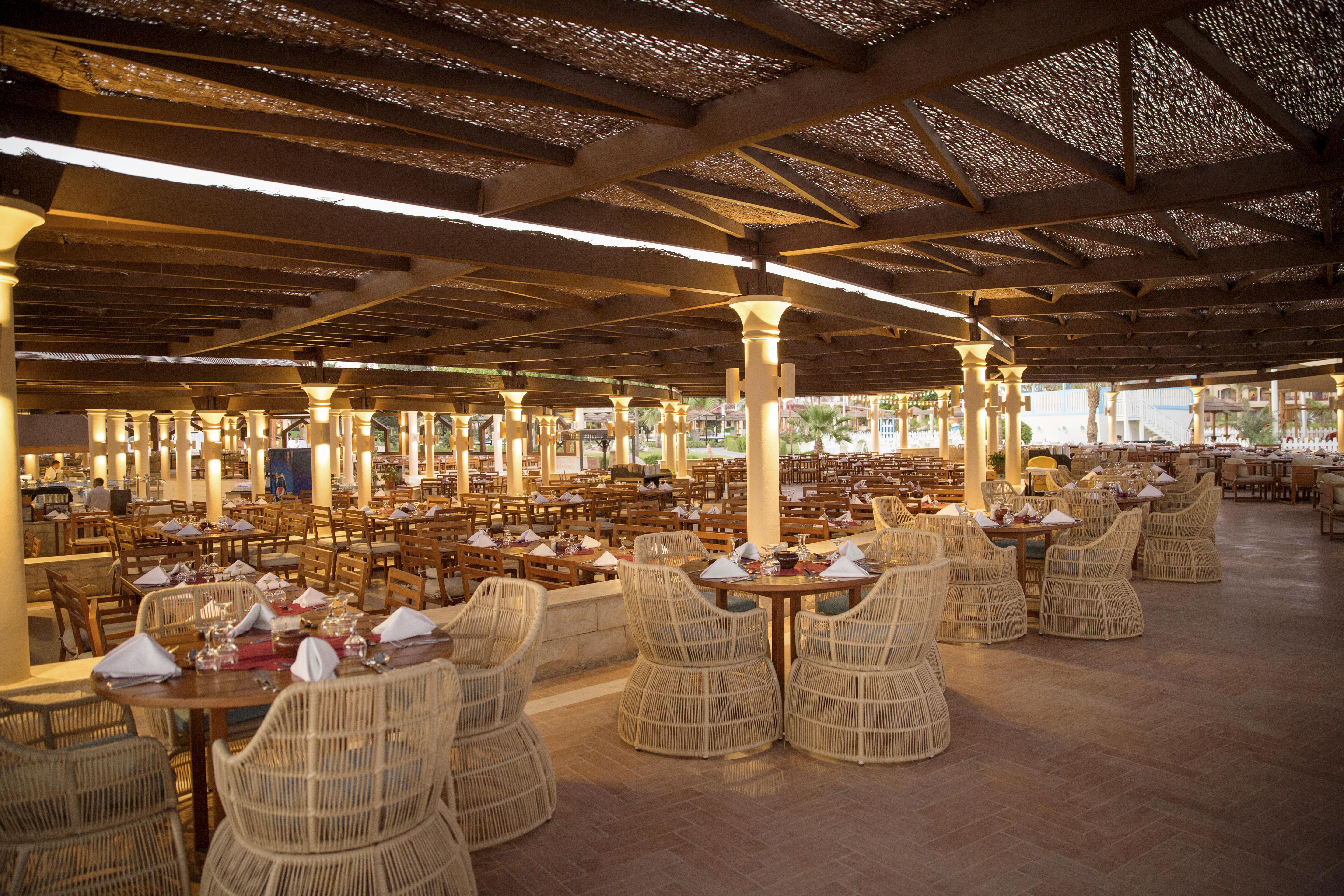 Robinson Soma Bay 4* Hurghada