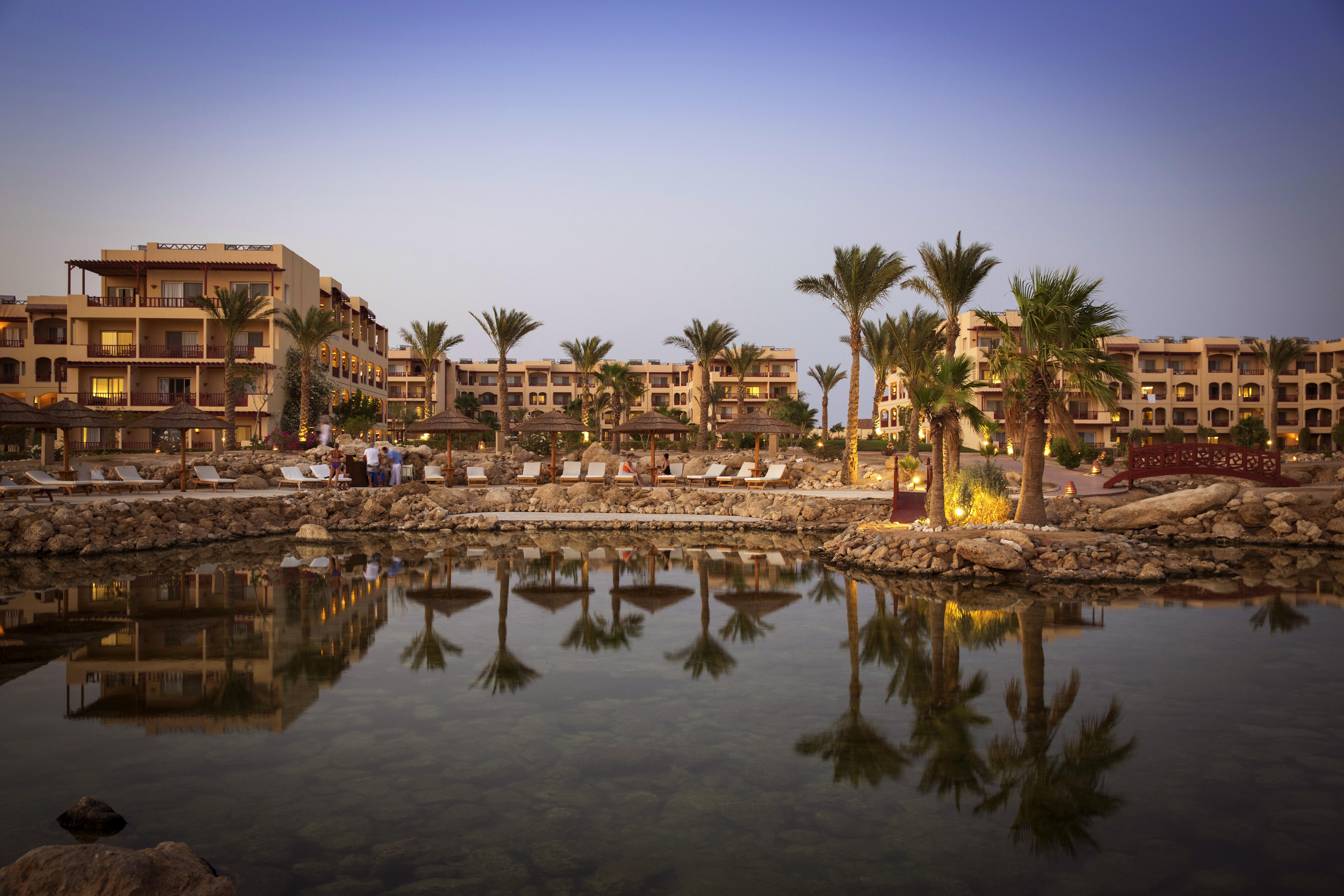 Resort Robinson Soma Bay Hurghada