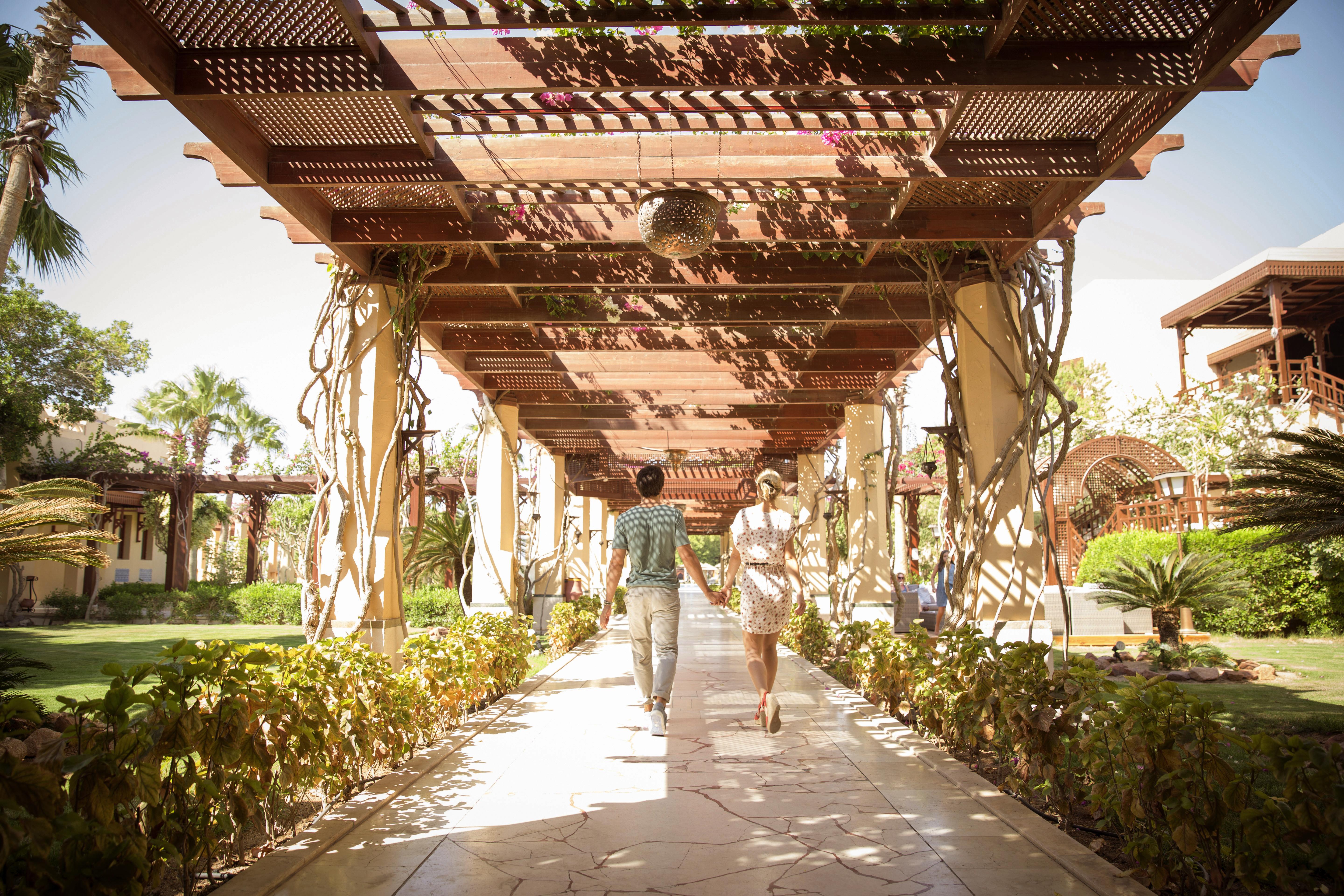 Robinson Soma Bay Resort Hurghada