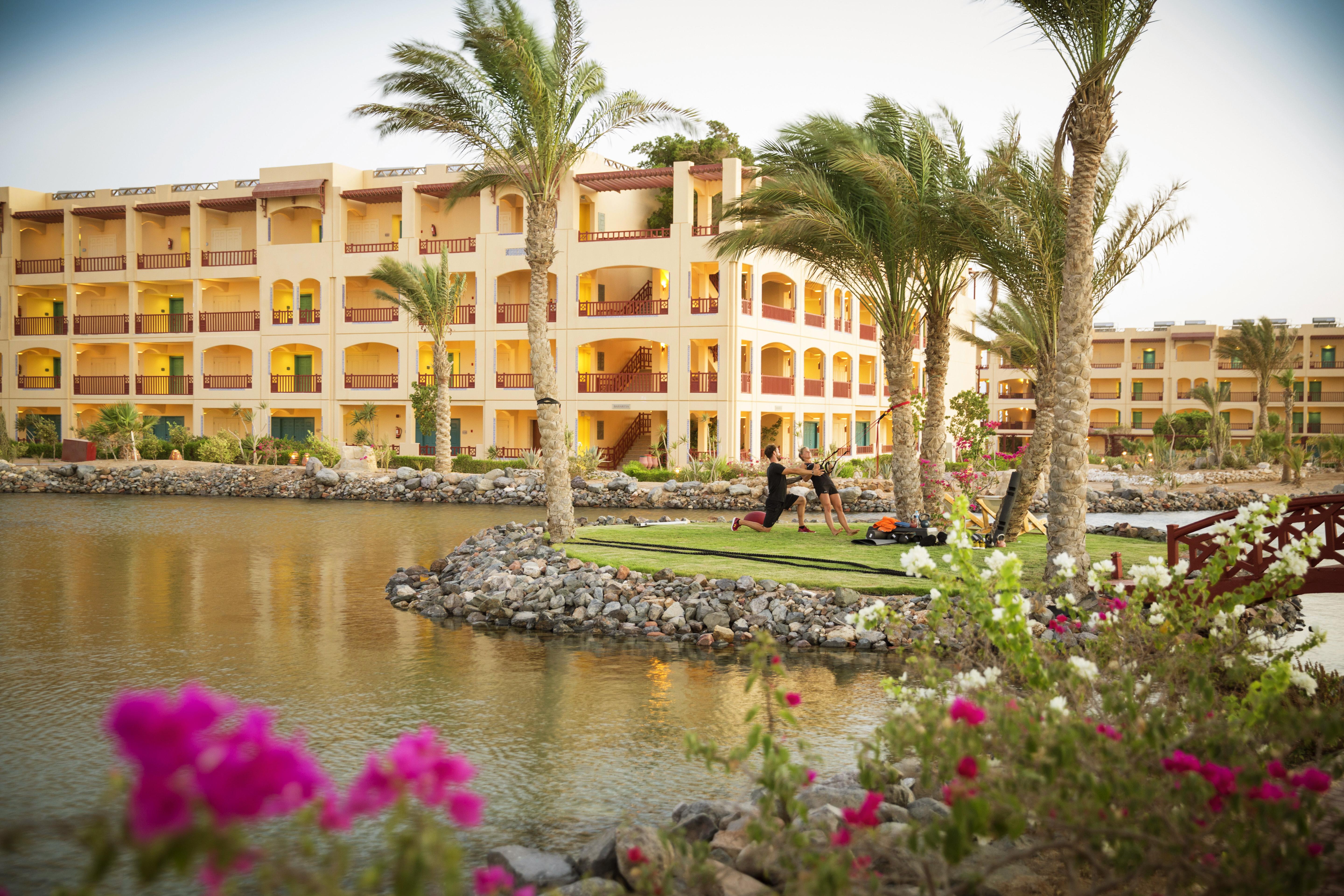 Robinson Soma Bay 4* Hurghada