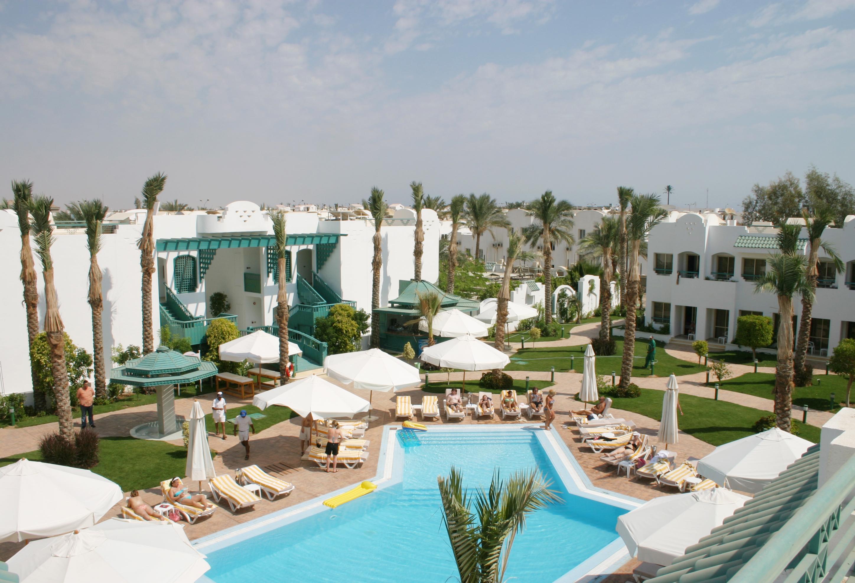 Falcon Hills 3* Sharm el-Sheikh