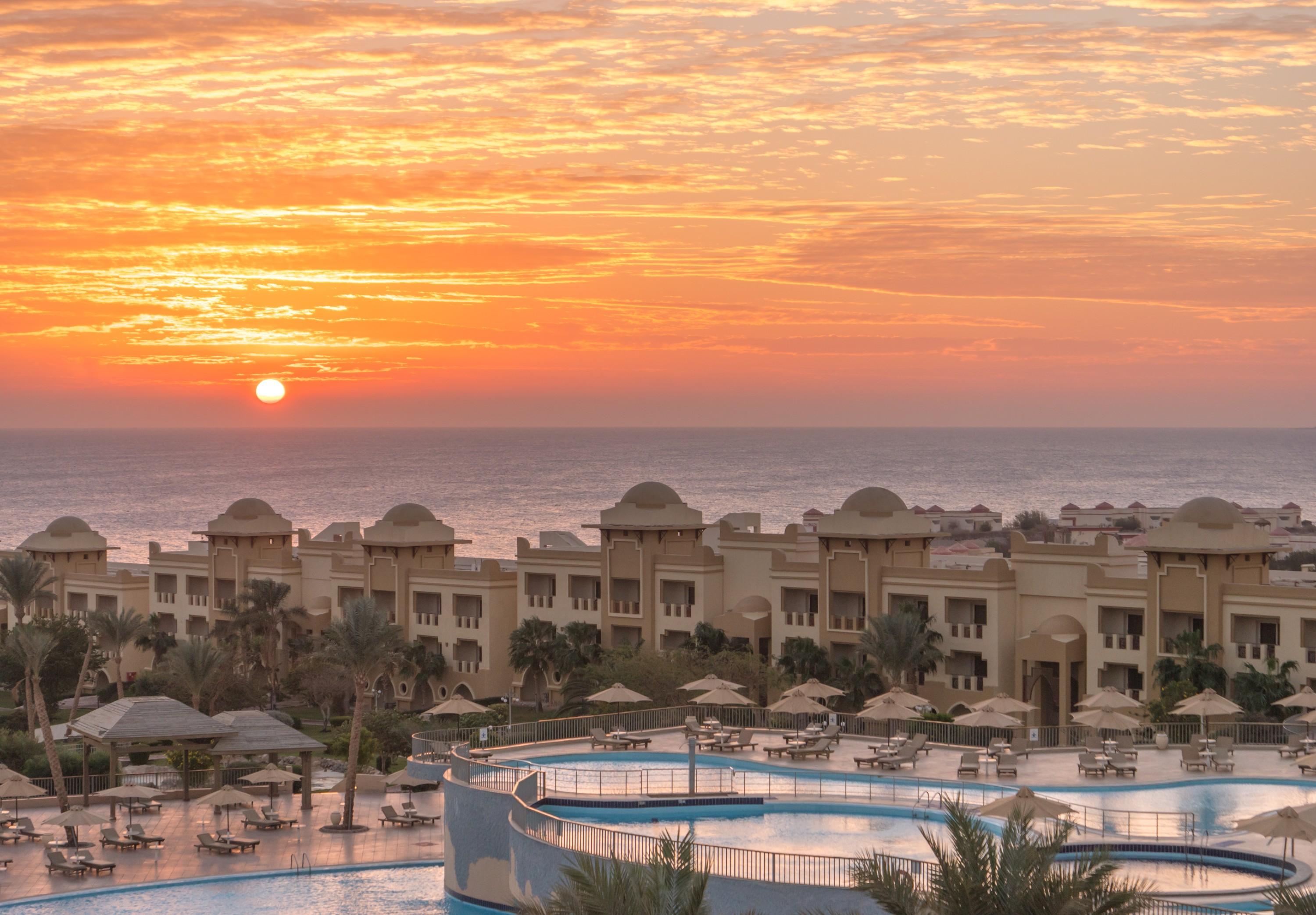 Serenity Alpha - Ex Serenity 5* Makadi Bay