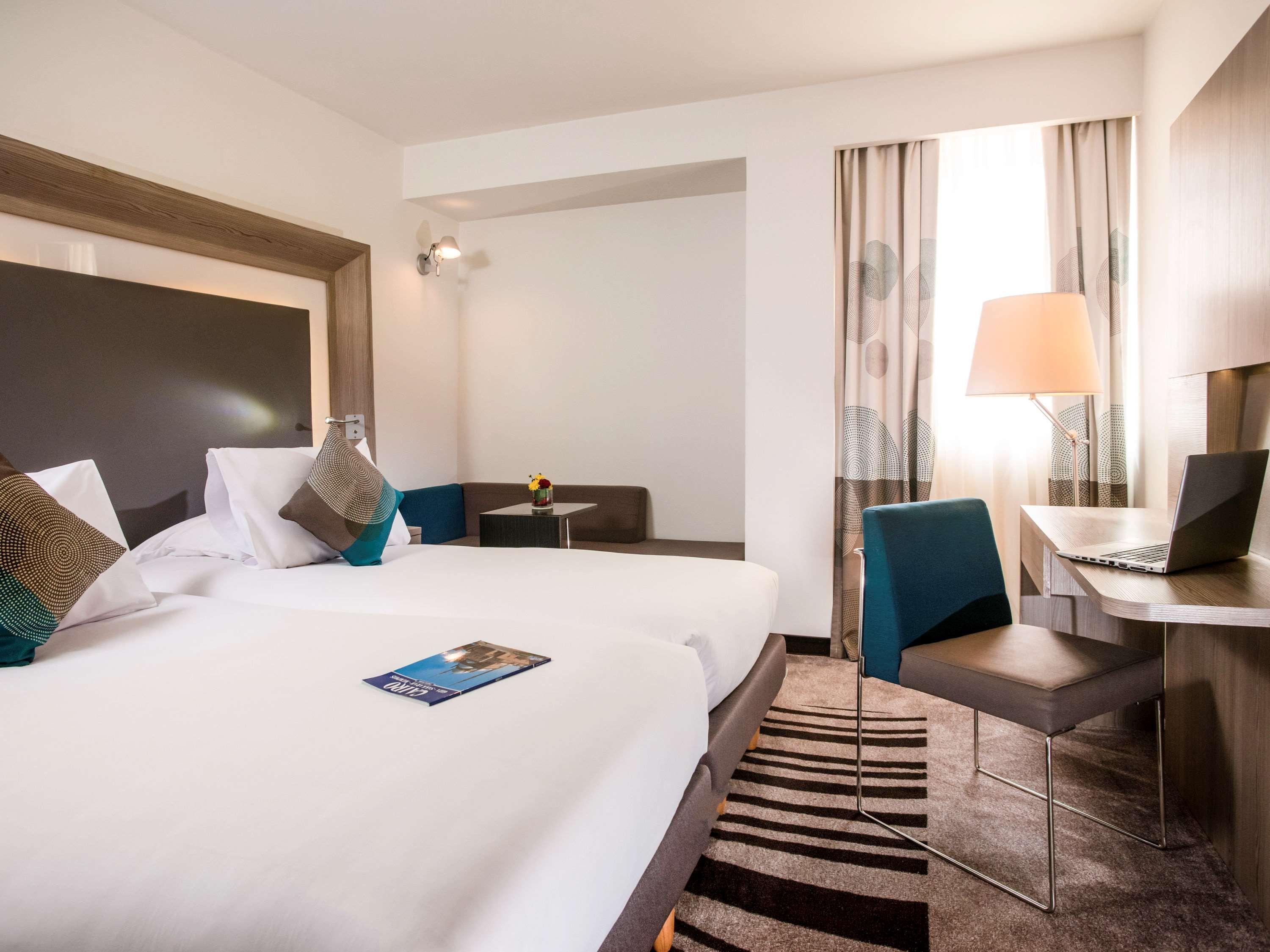 Novotel Airport Kairo