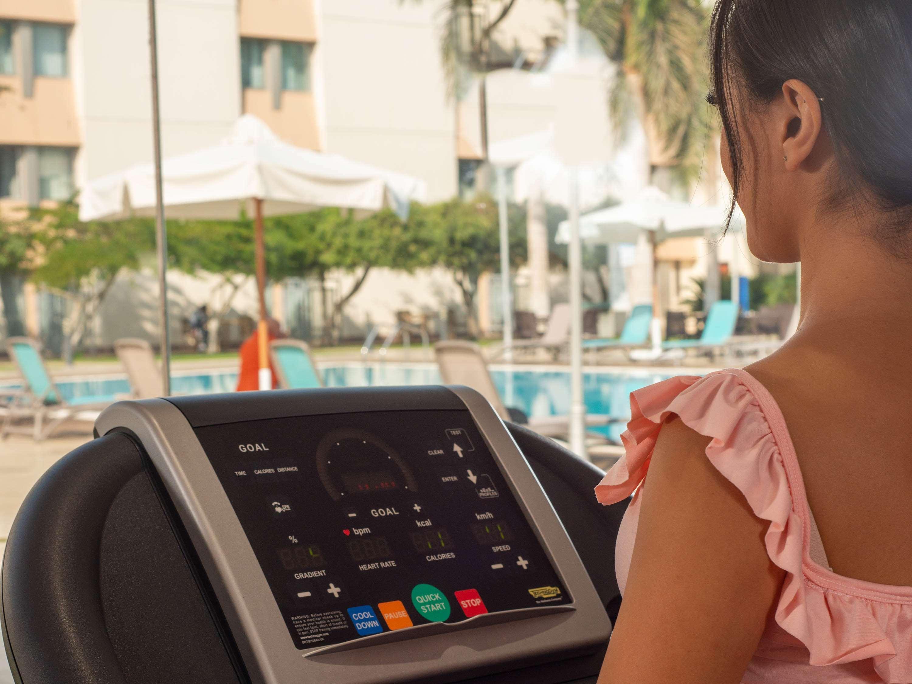 Hotel Novotel Airport Kairo