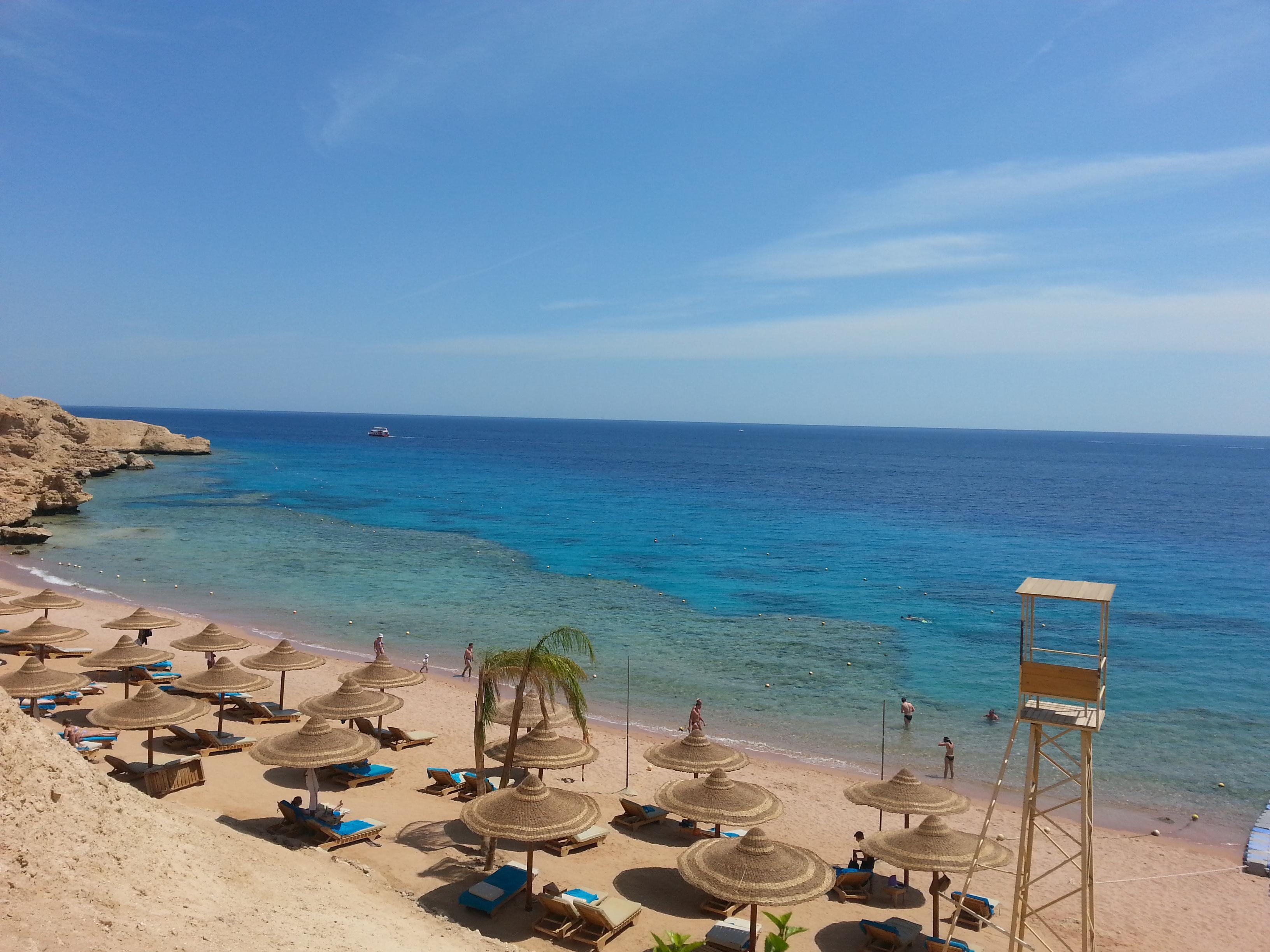 Resort Movenpick Sheikh