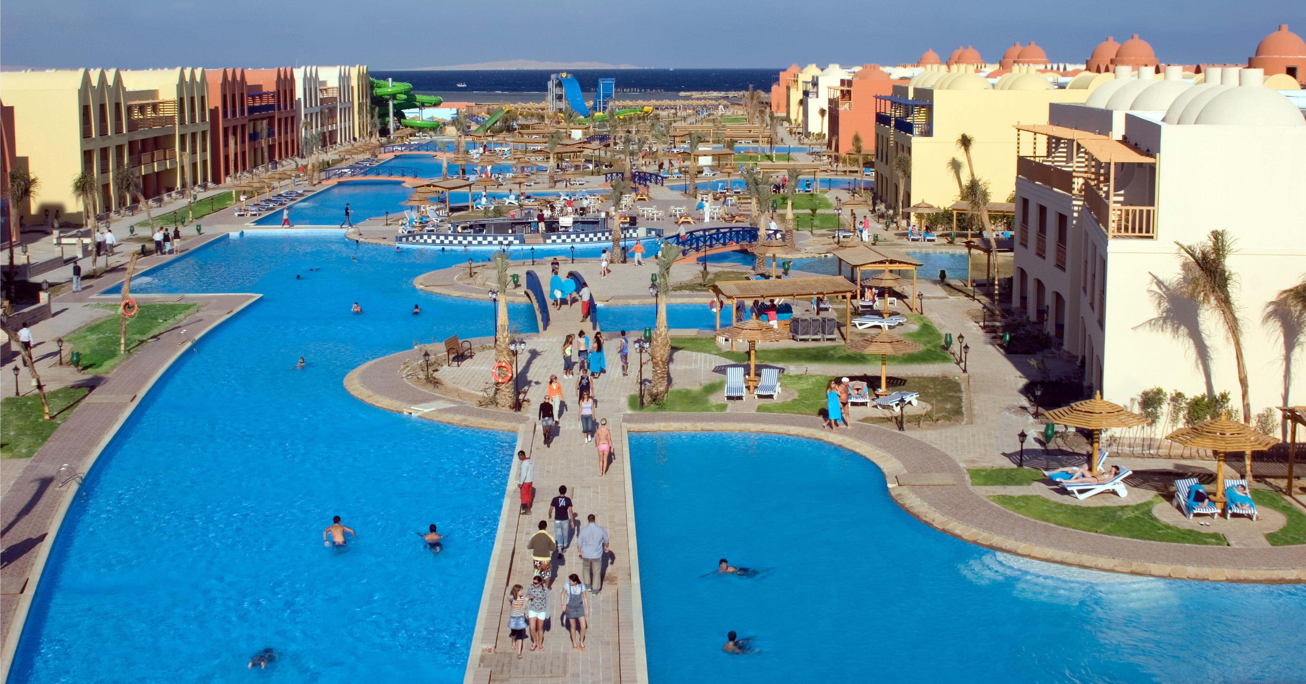 Titanic Beach - Families And Couples Only Resort Hurgada