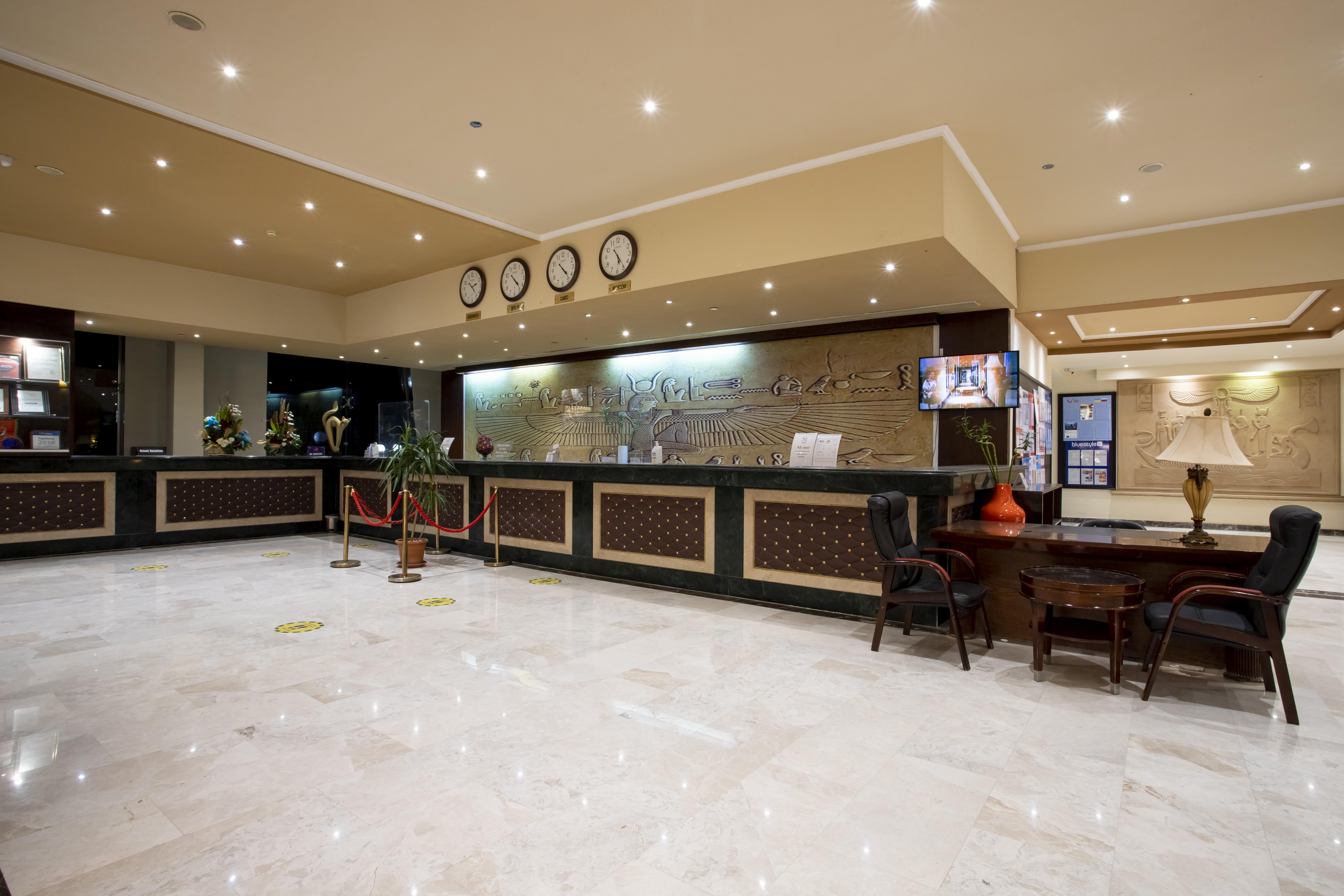 Resort Amc Royal & Spa Hurgada