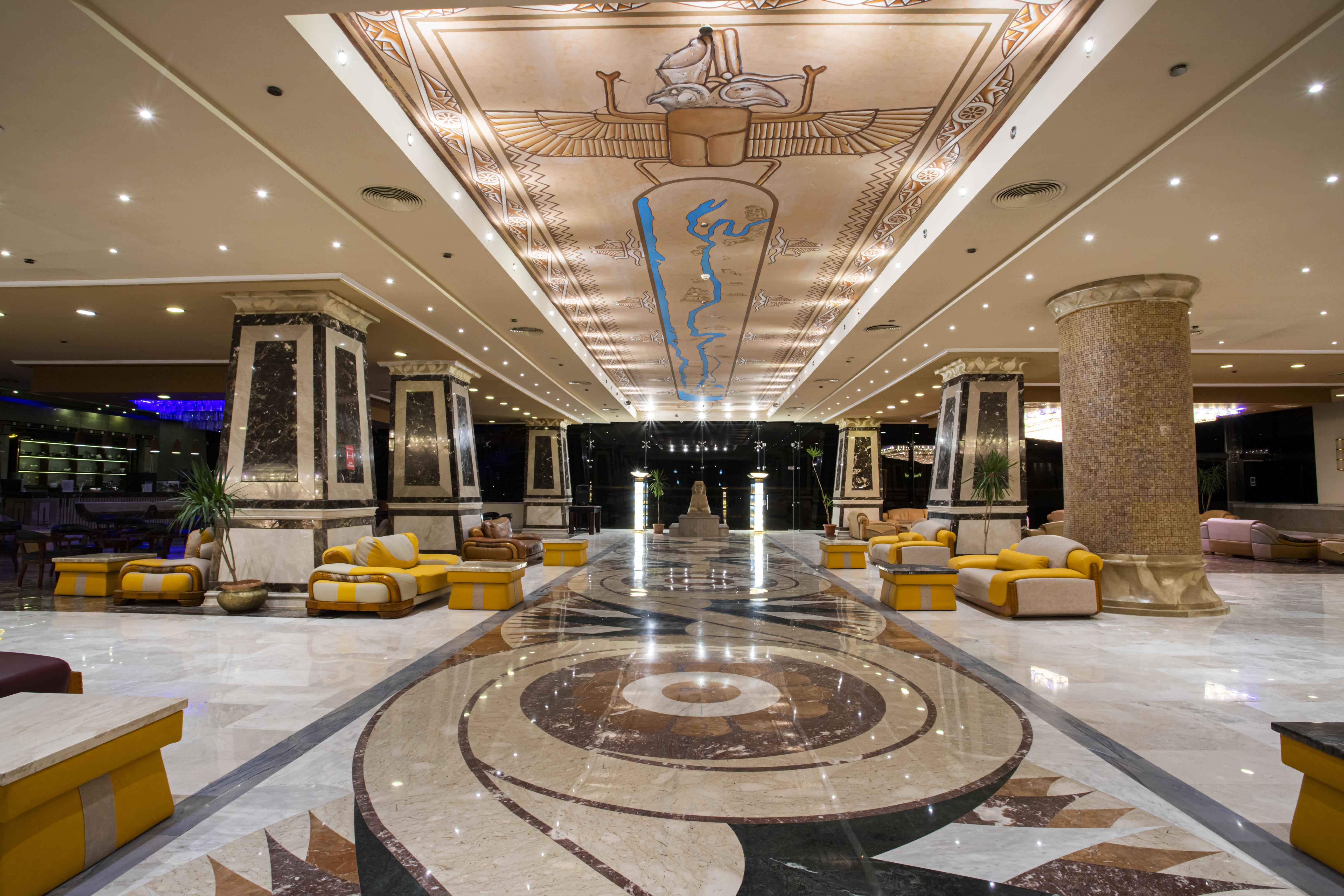 Amc Royal & Spa Resort Hurgada