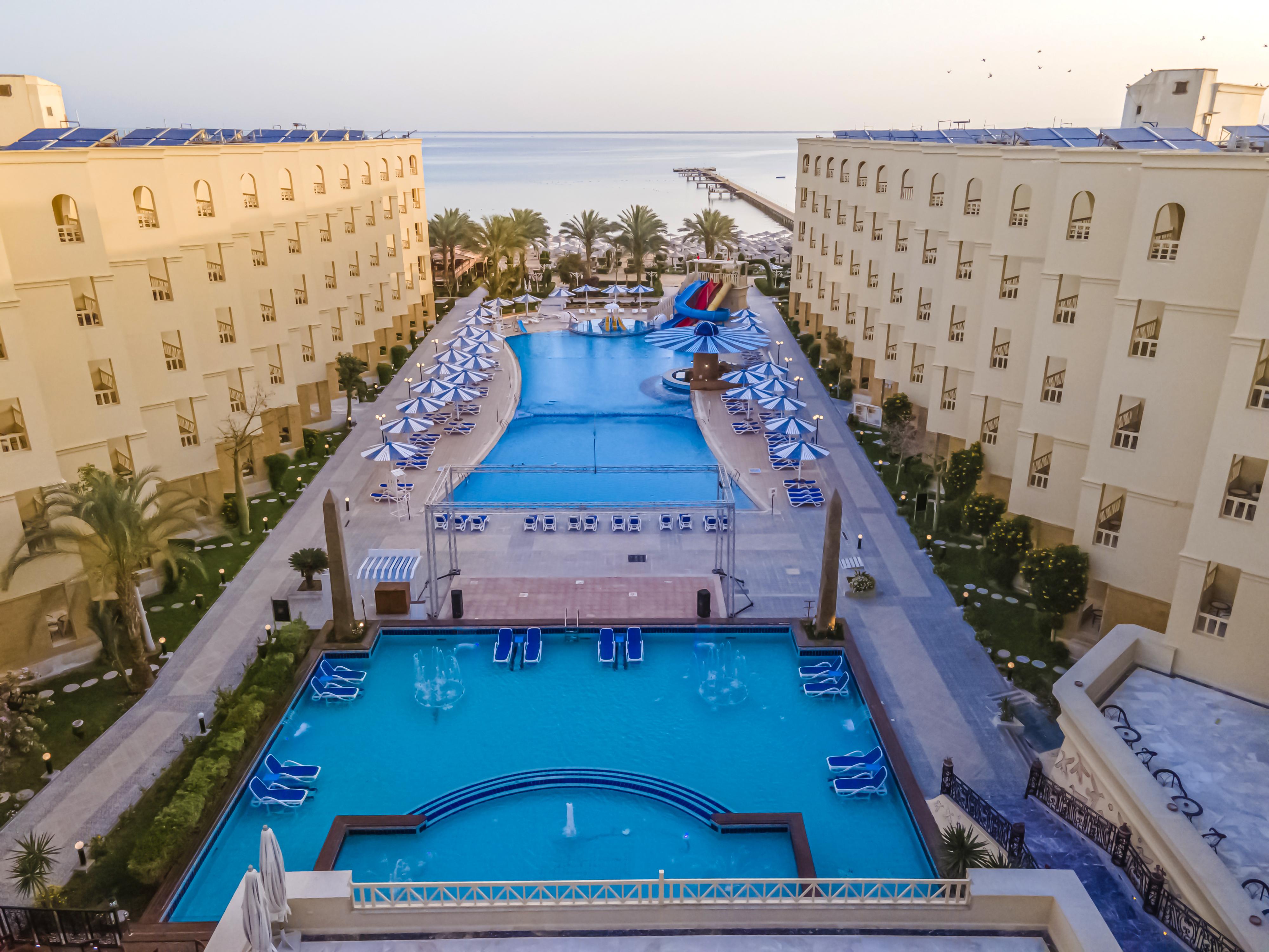 Amc Royal & Spa 5* Hurgada