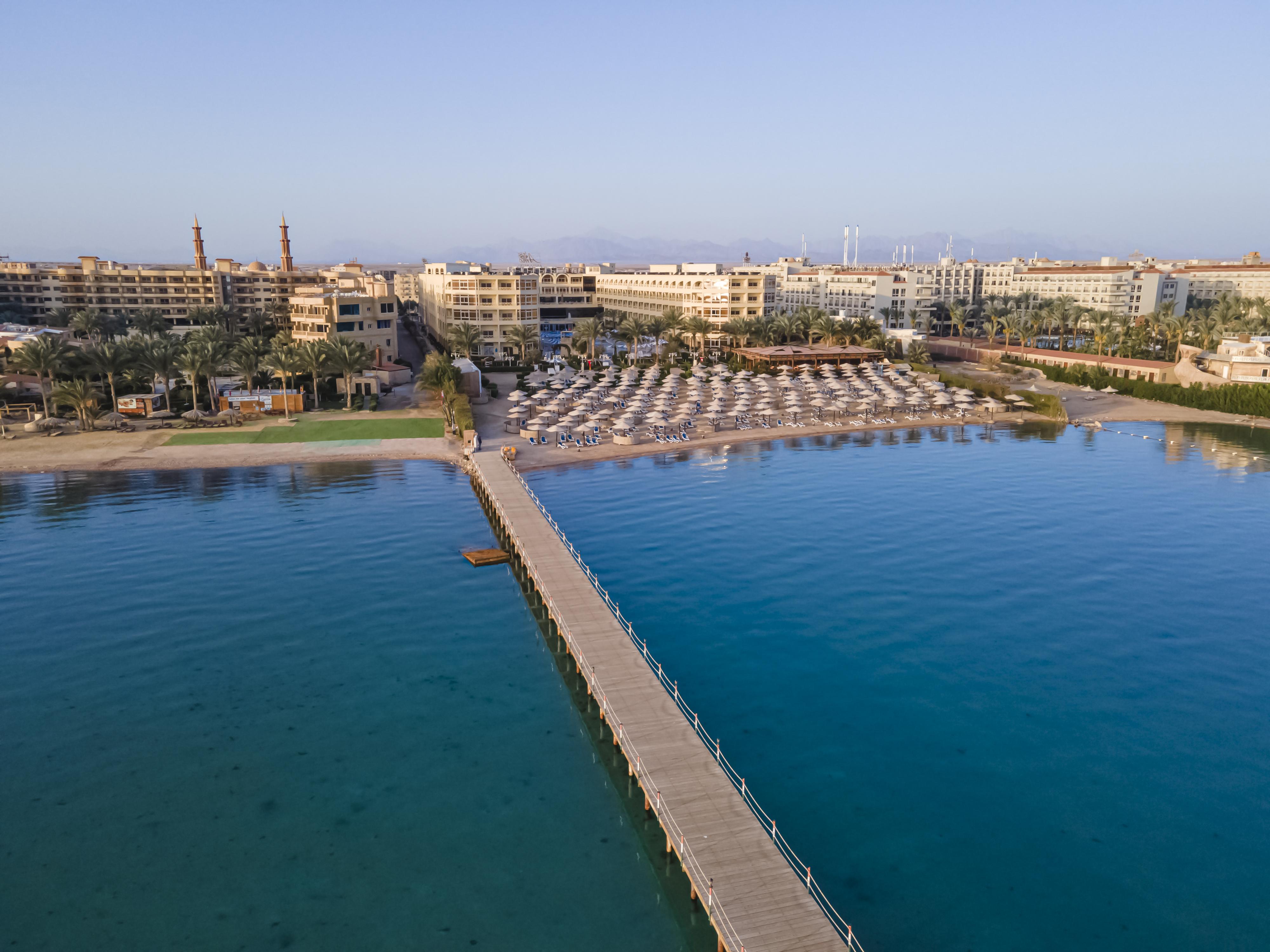 Amc Royal & Spa 5* Hurgada