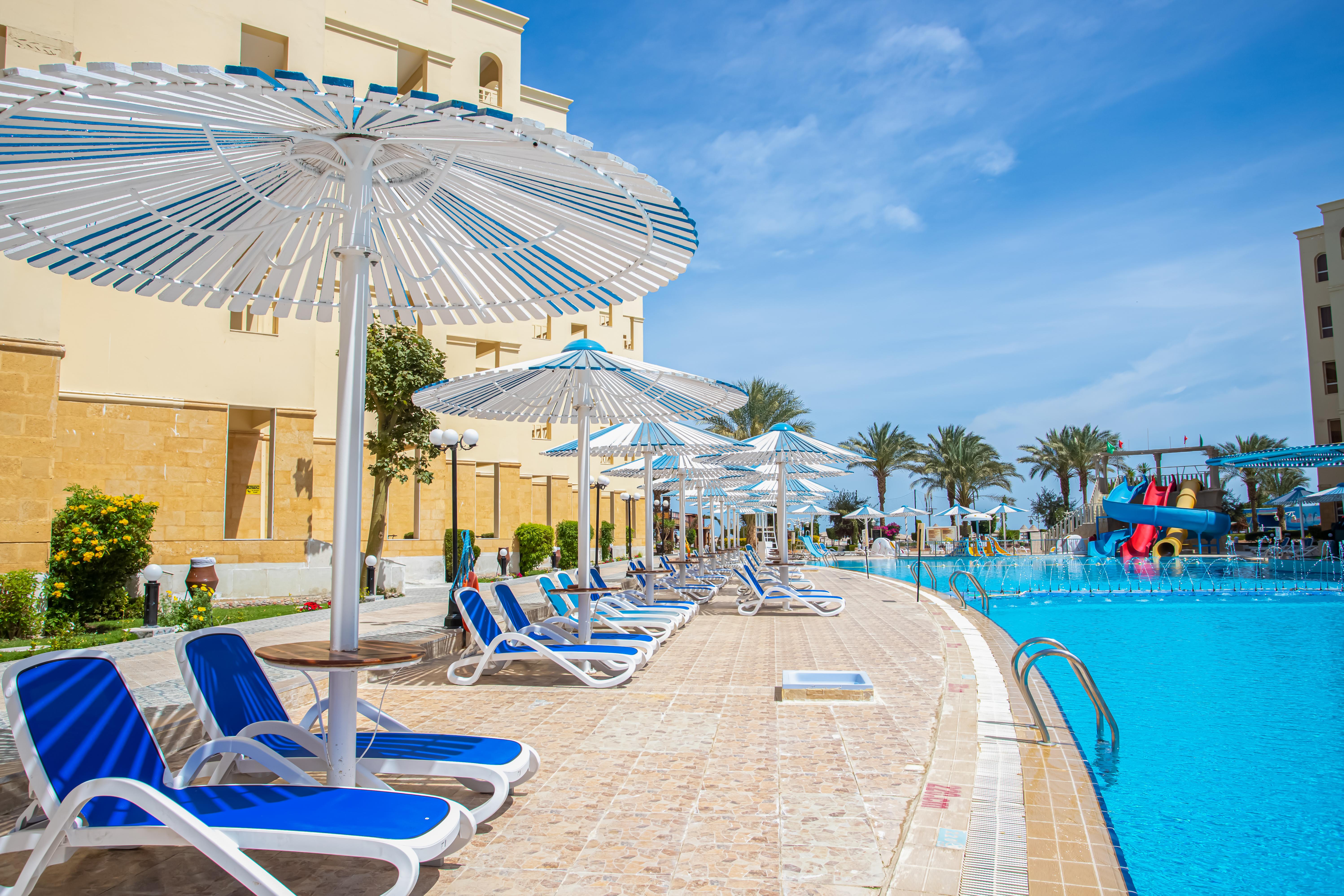 Amc Royal & Spa Resort Hurgada