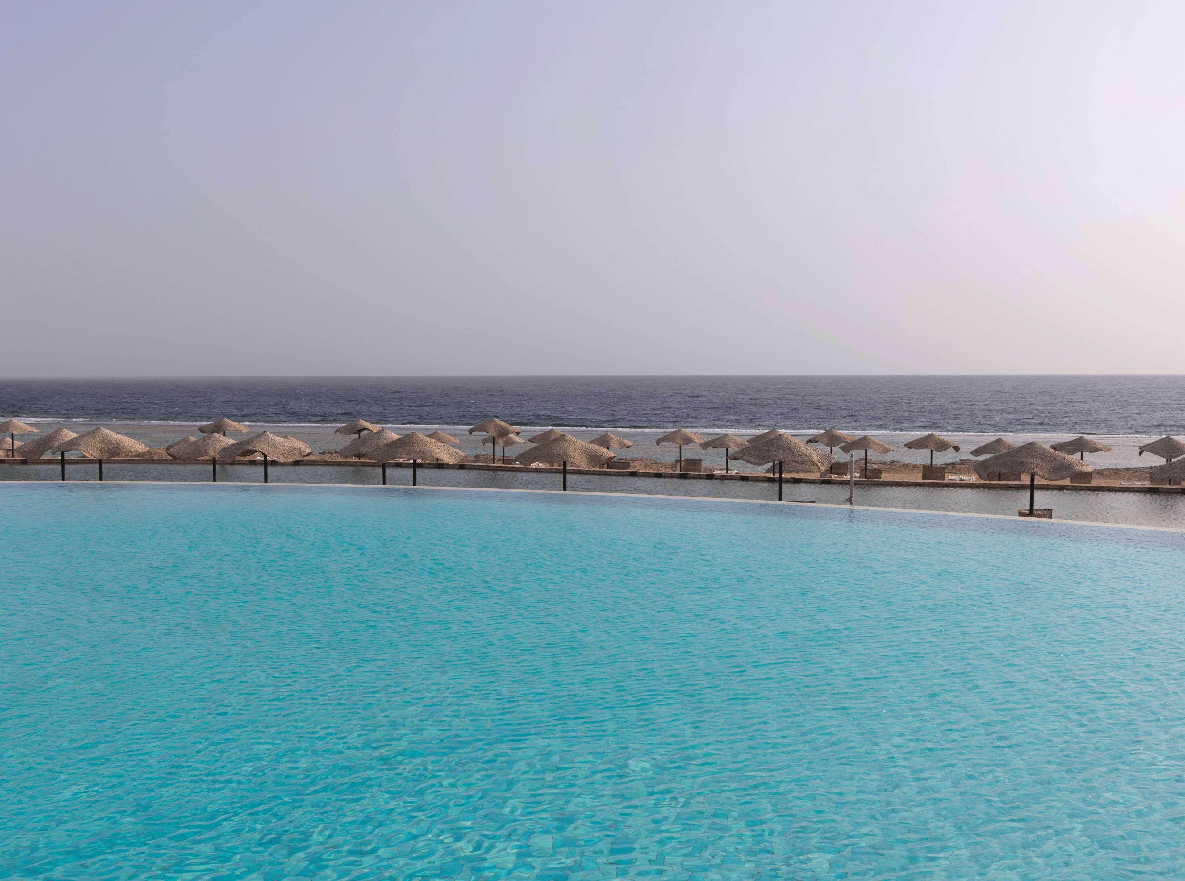 Resort Radisson Blu El Quseir 5*