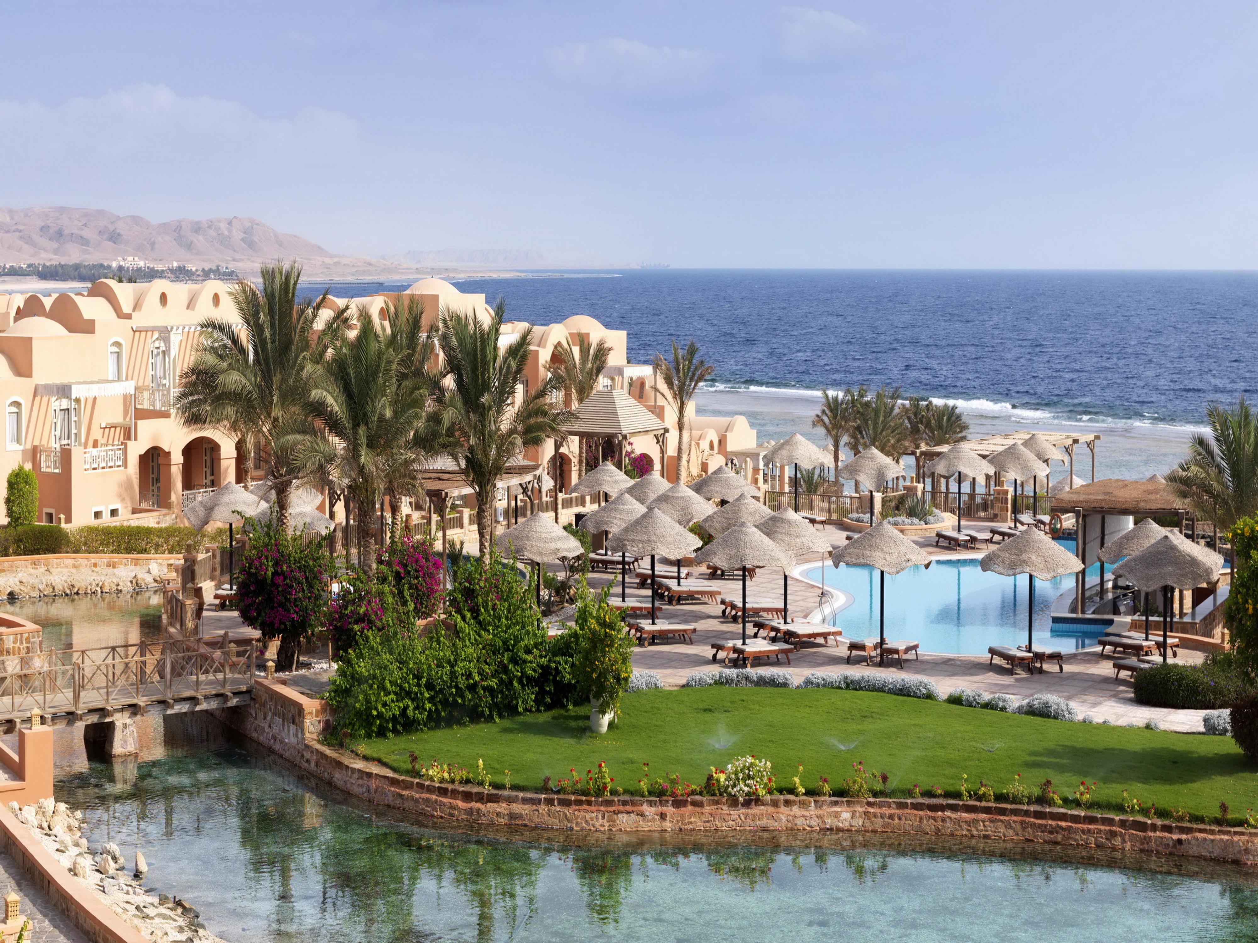 Radisson Blu El Quseir Resort 5*