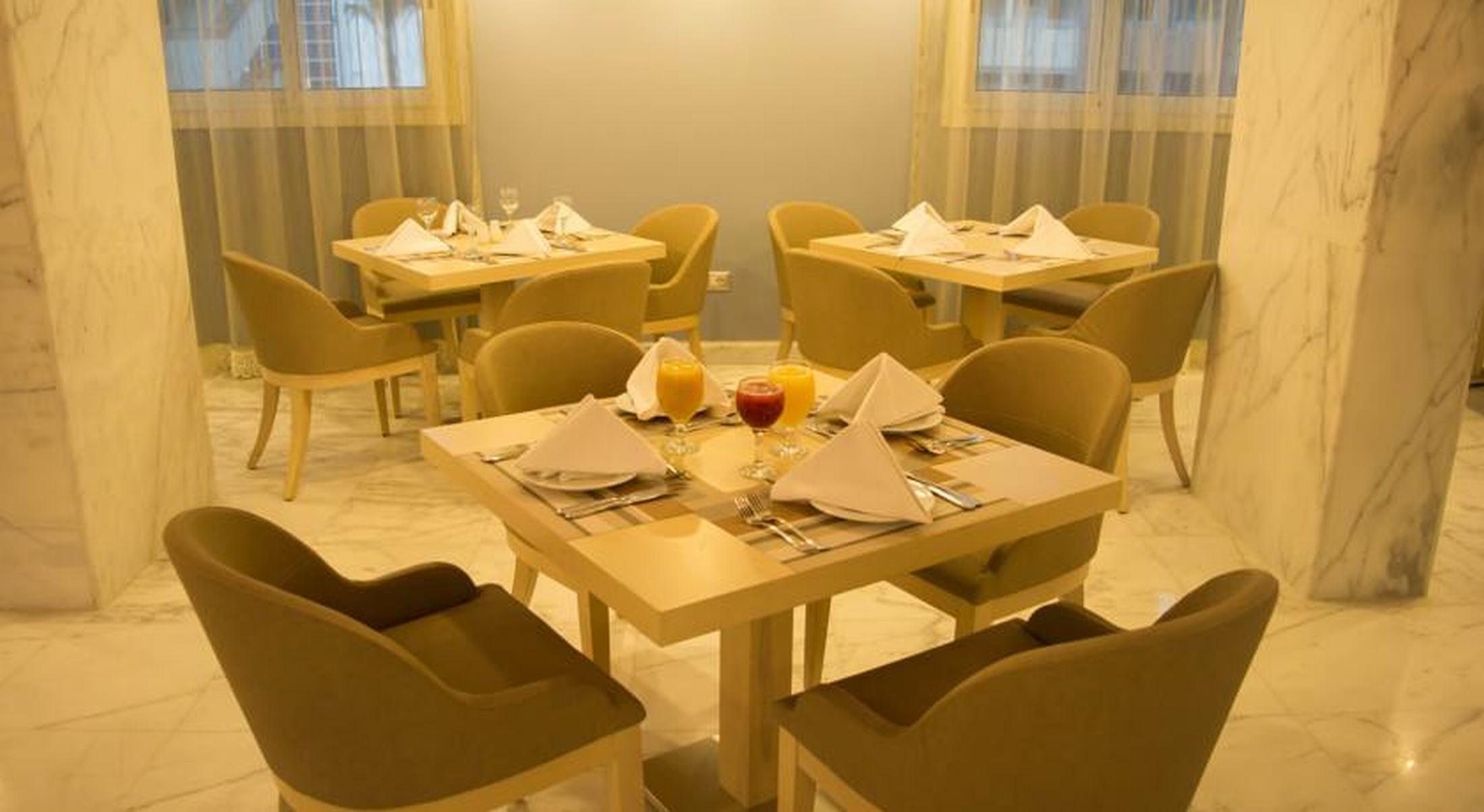 Hotel Tolip El Galaa Cairo