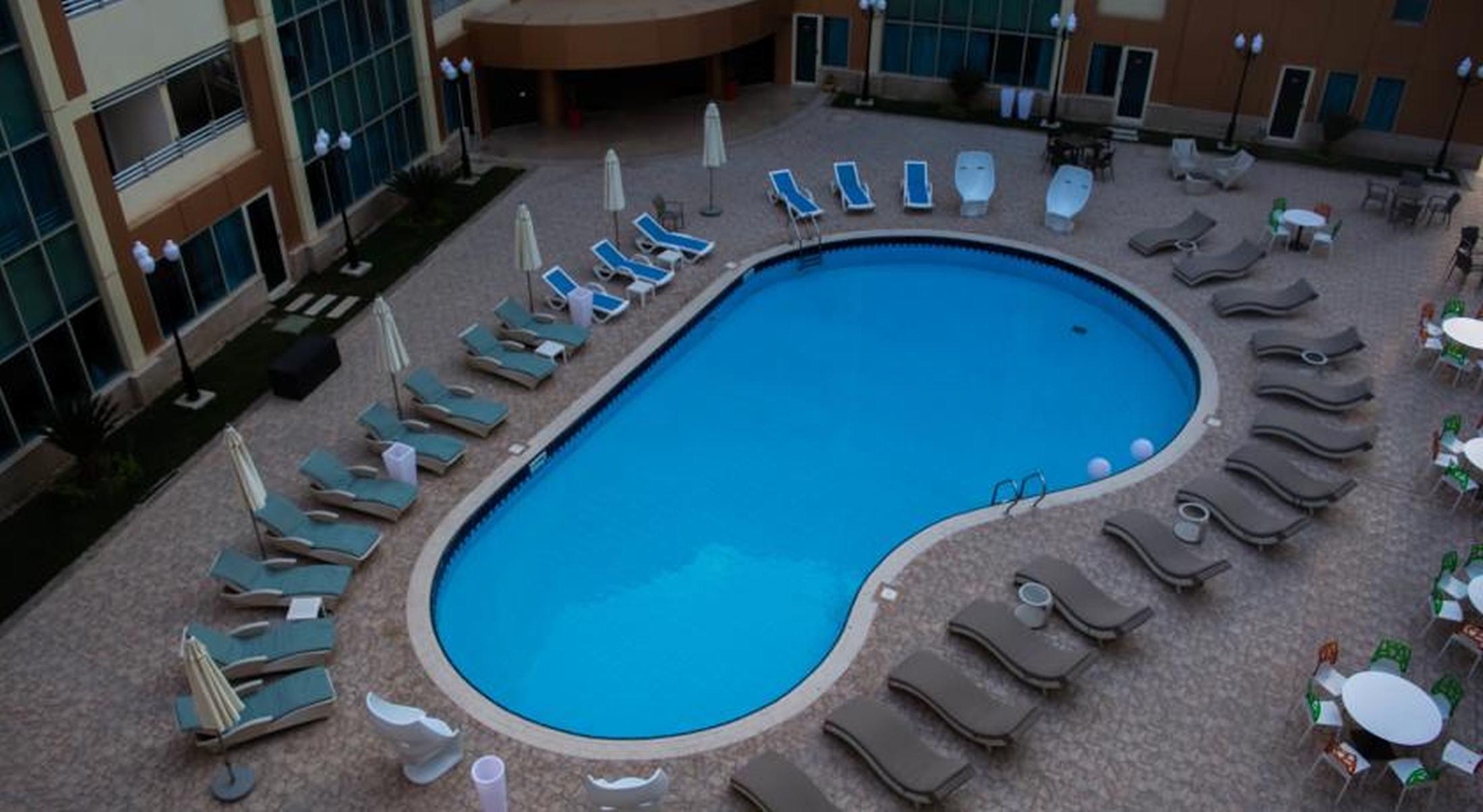 Tolip El Galaa 4*