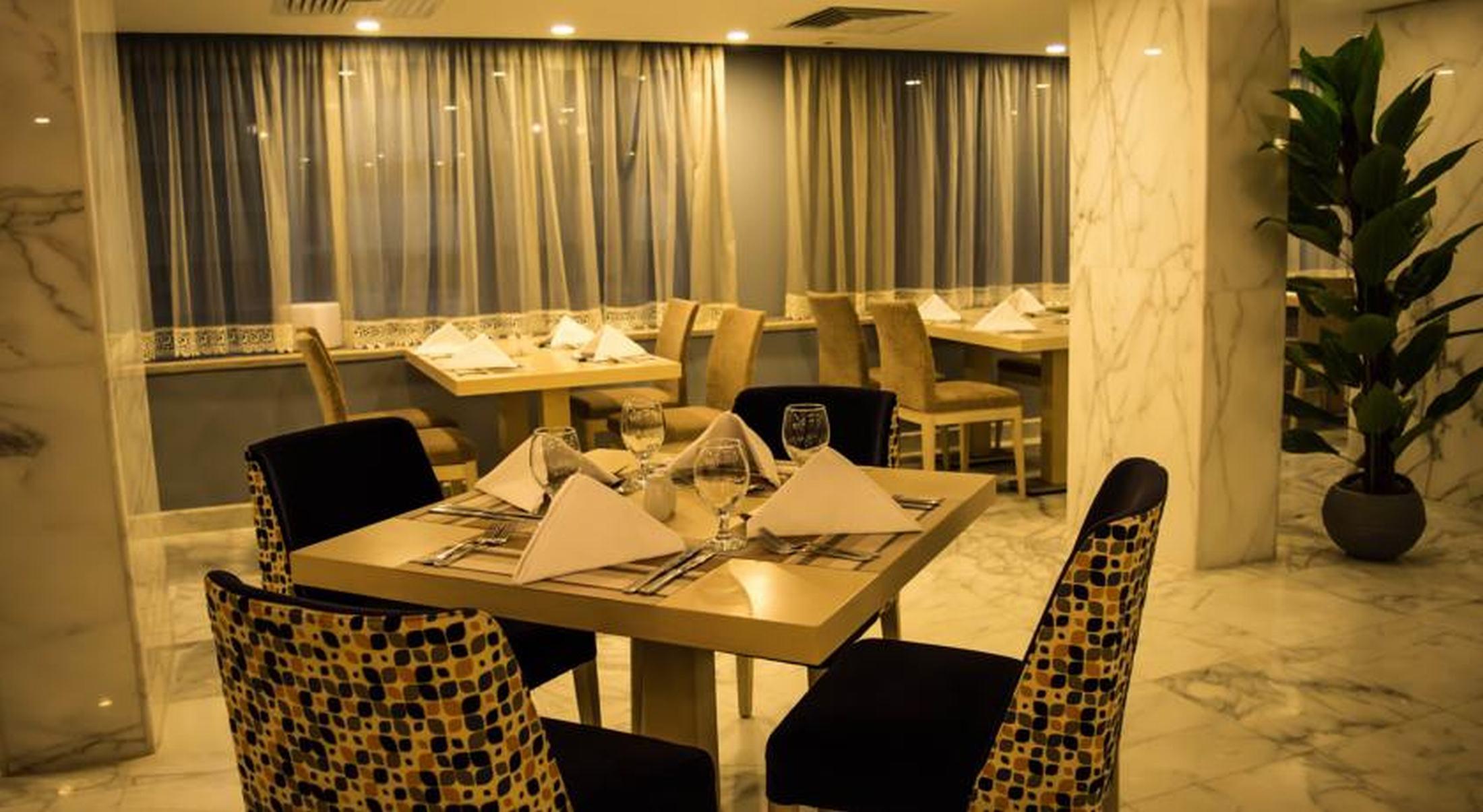 Tolip El Galaa 4* Cairo