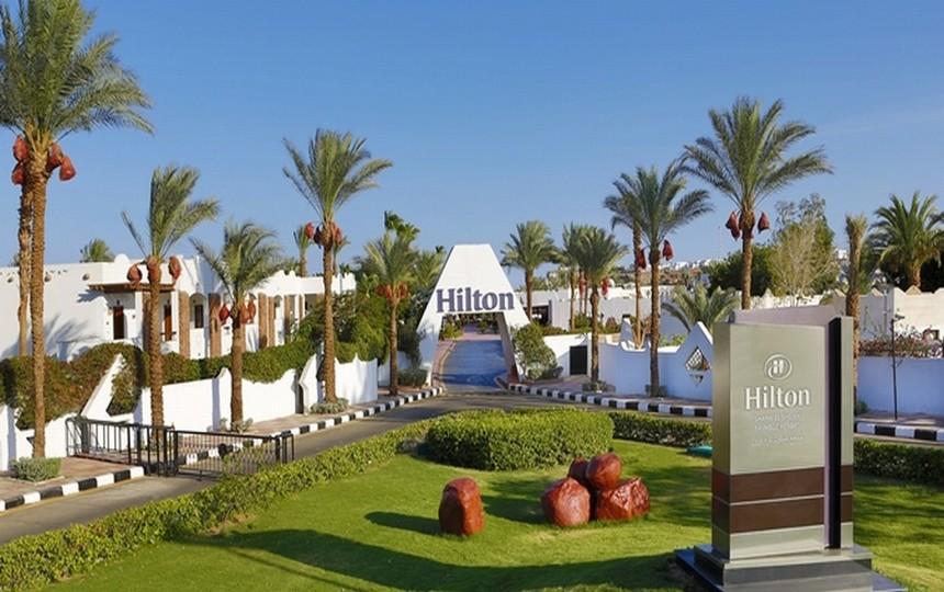 Jaz Fayrouz Resort Sharm el-Sheikh