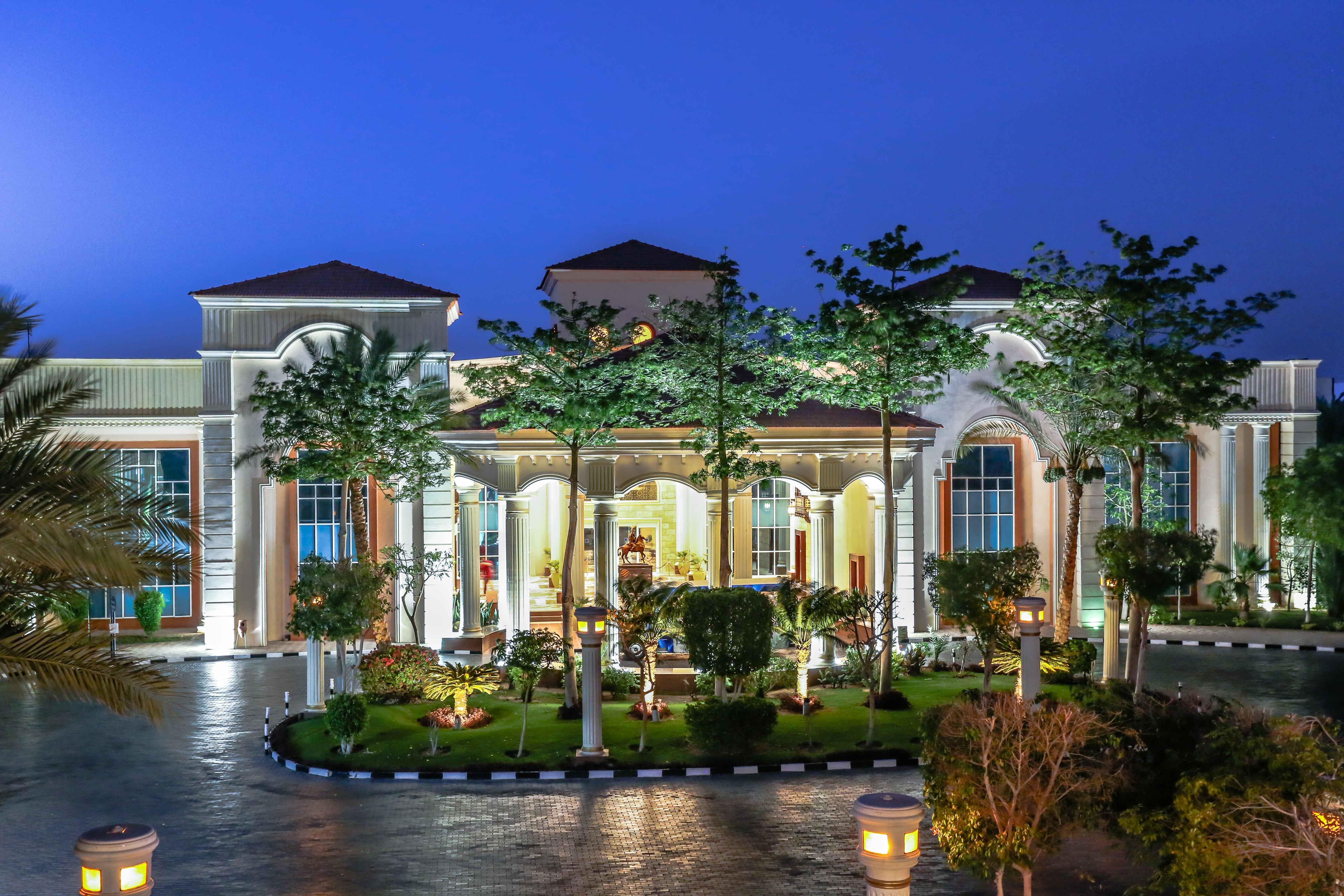Sultan Gardens Sheikh Resort