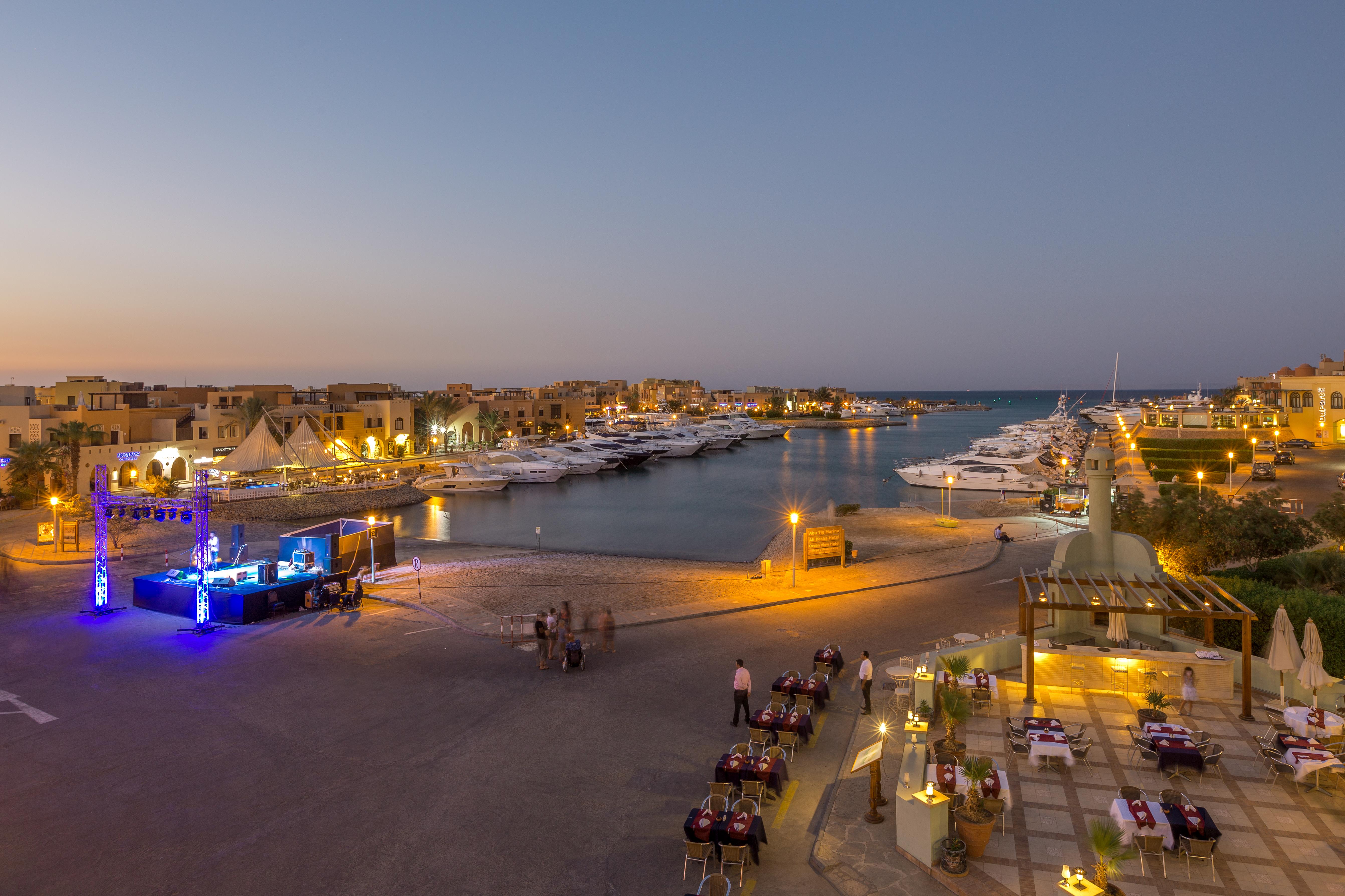 Ali Pasha 4* Hurghada