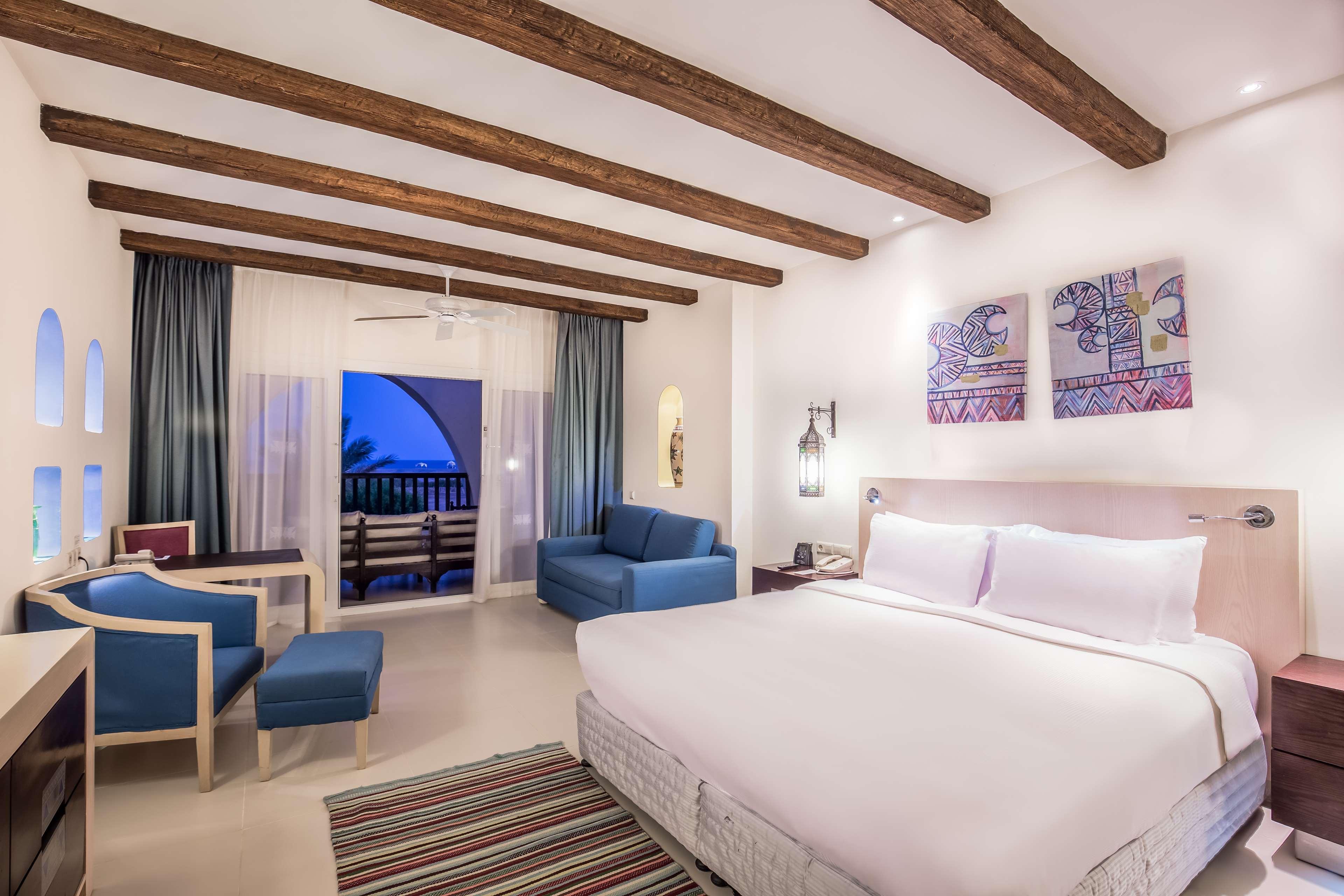 Hilton Marsa Alam Nubian 4* Abu Dabab