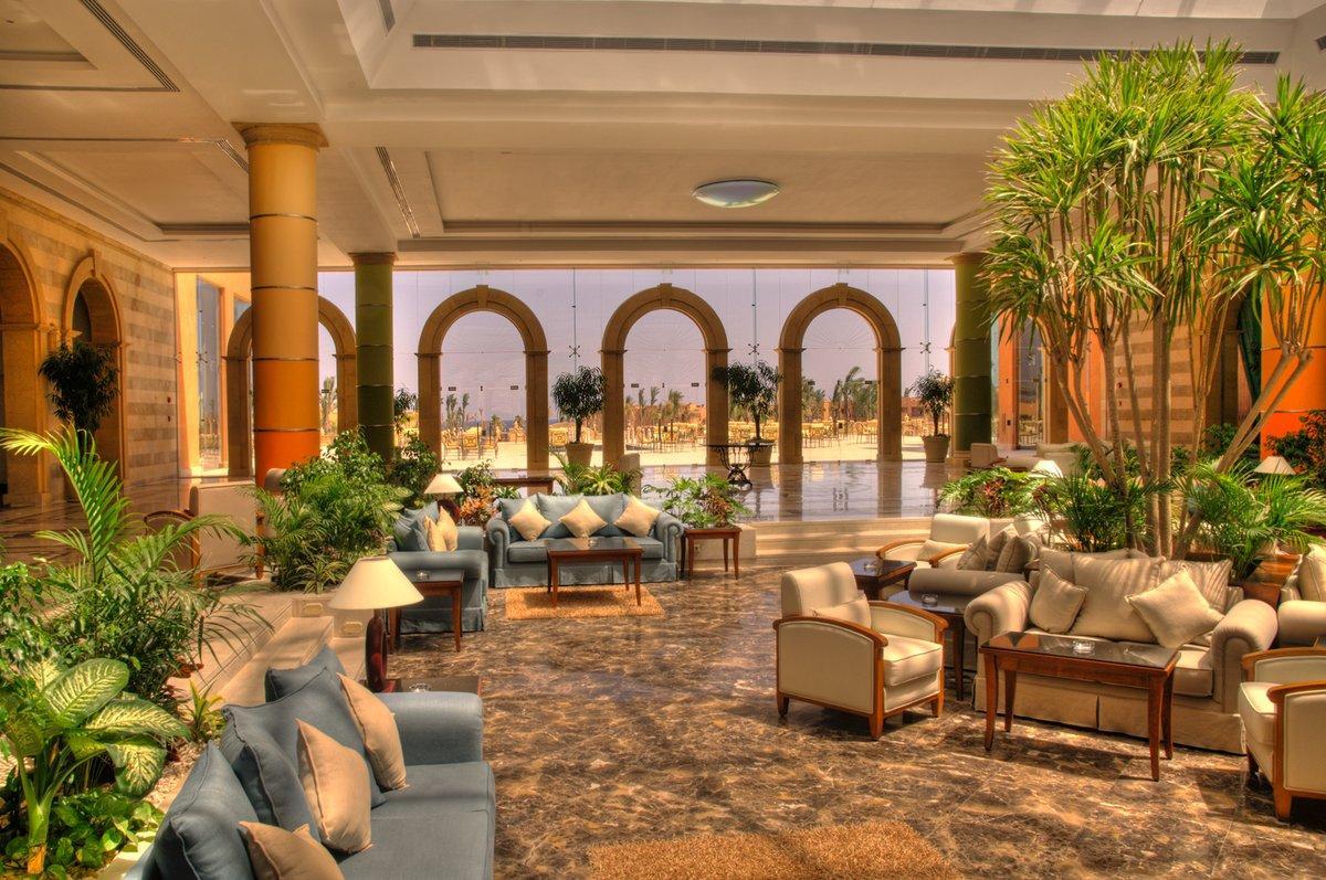 Jaz Grand Marsa Resort