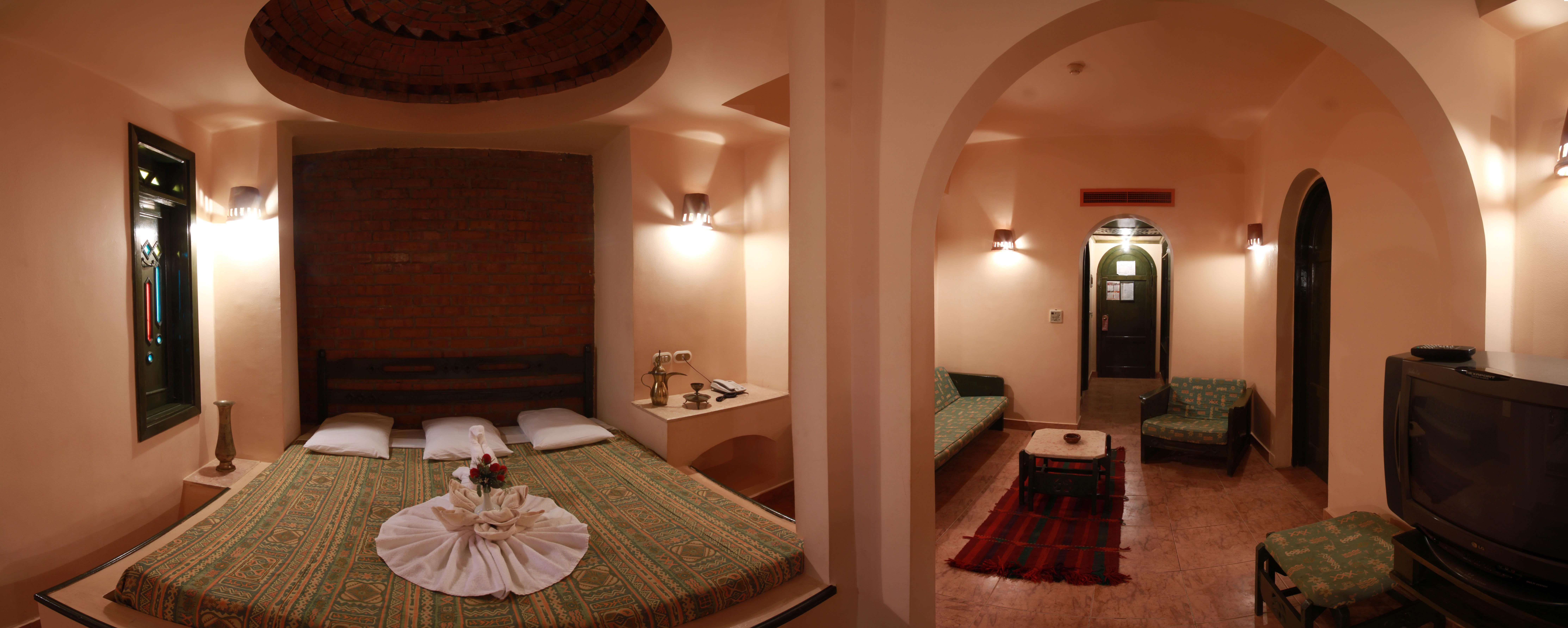Resort Amar Sina Boutique Egyptian Village 2*
