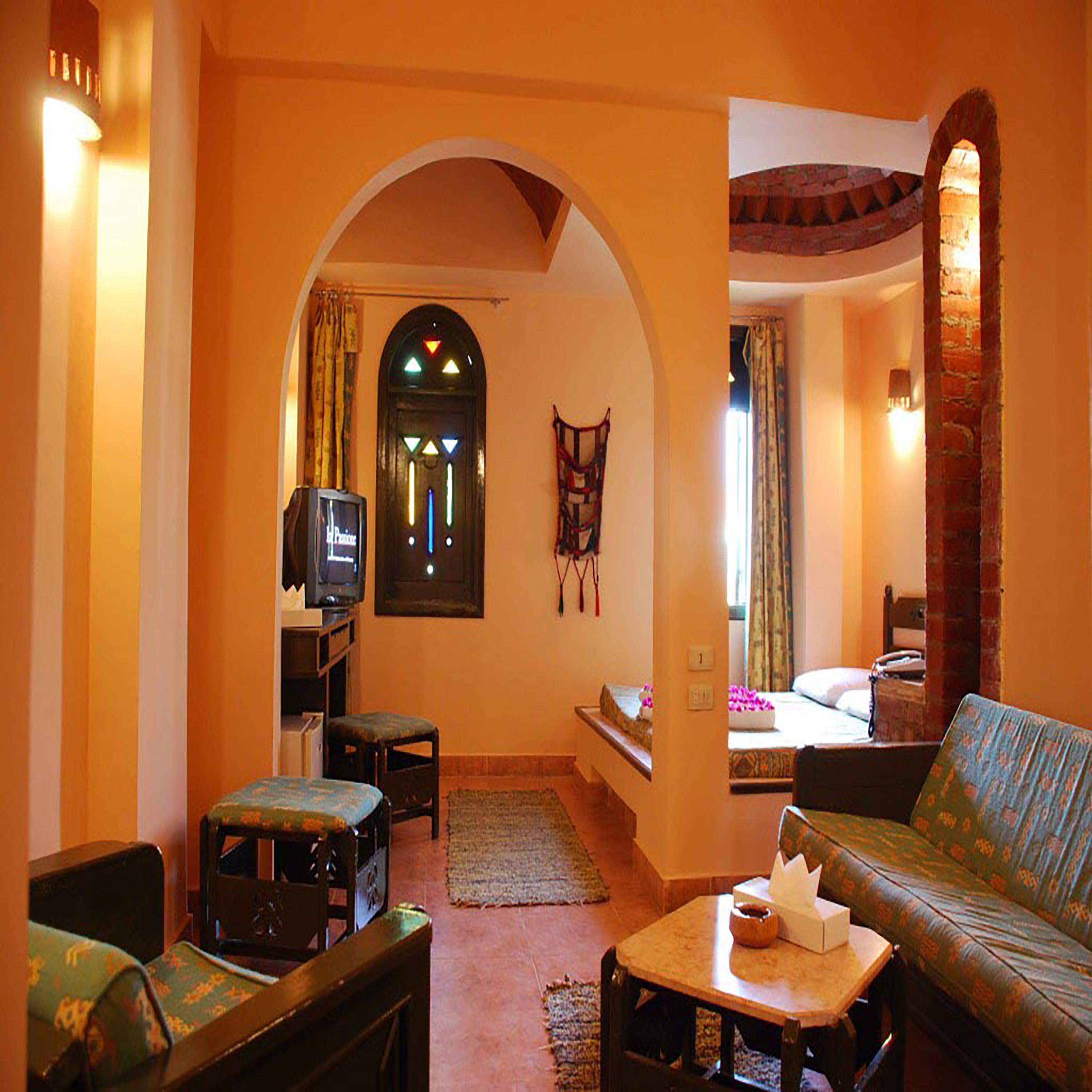 Amar Sina Boutique Egyptian Village