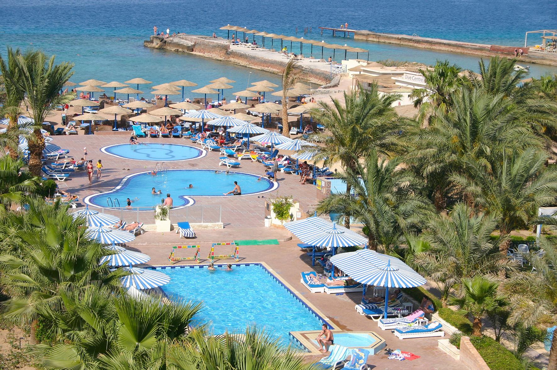 Empire Aqua Park Hurghada