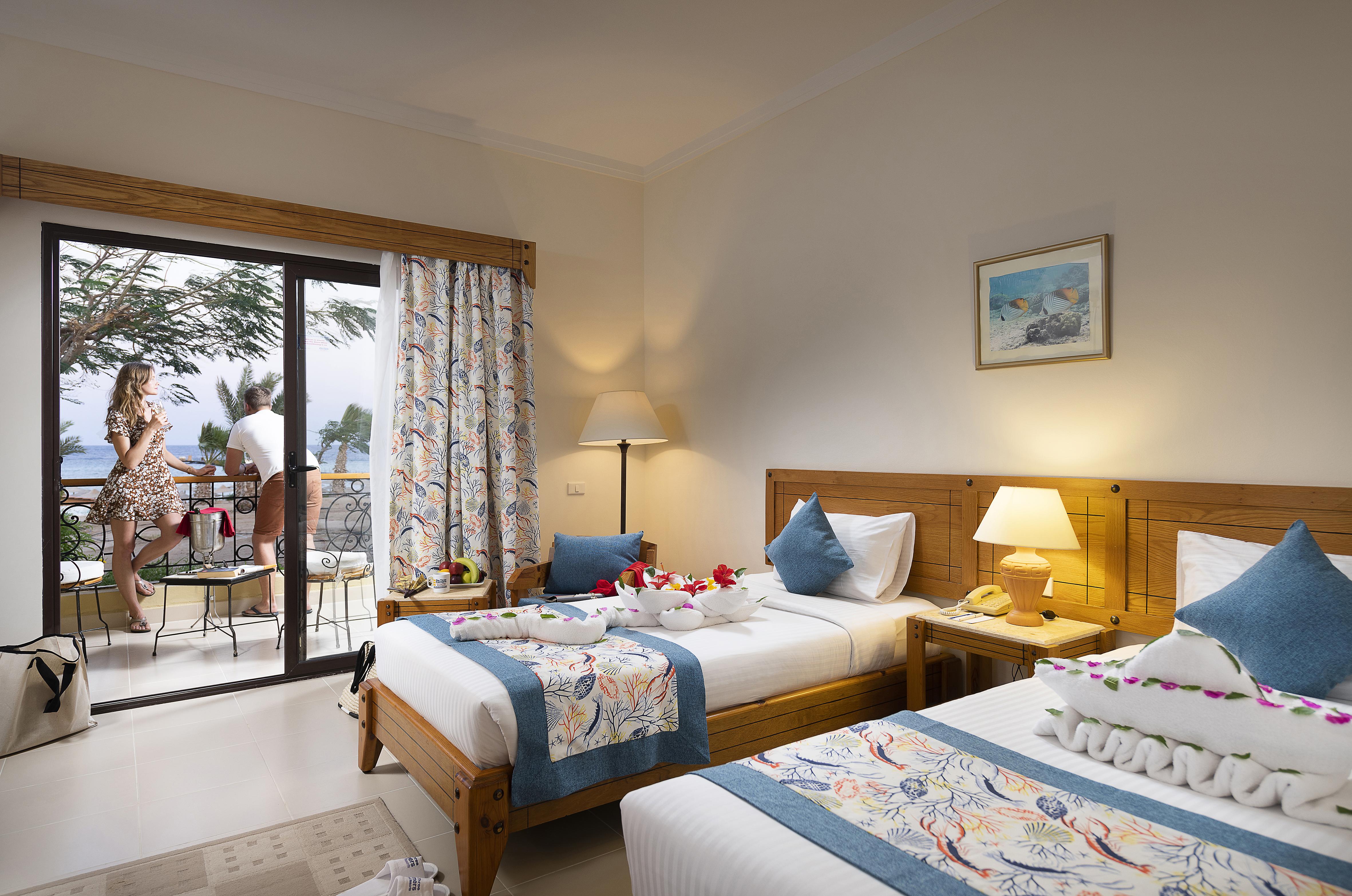 Resort Three Corners Fayrouz Plaza 5*