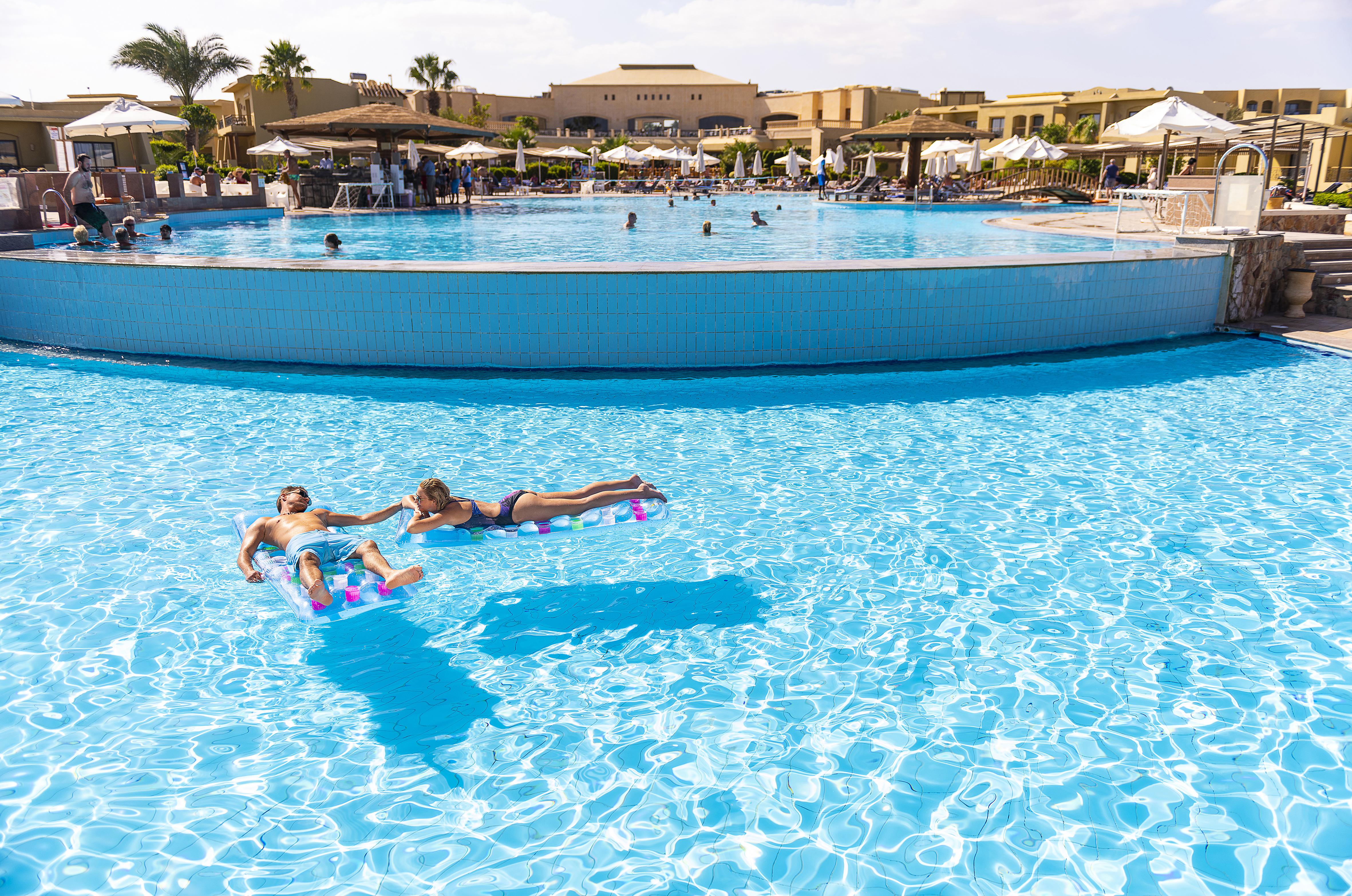 Three Corners Fayrouz Plaza Resort 5*