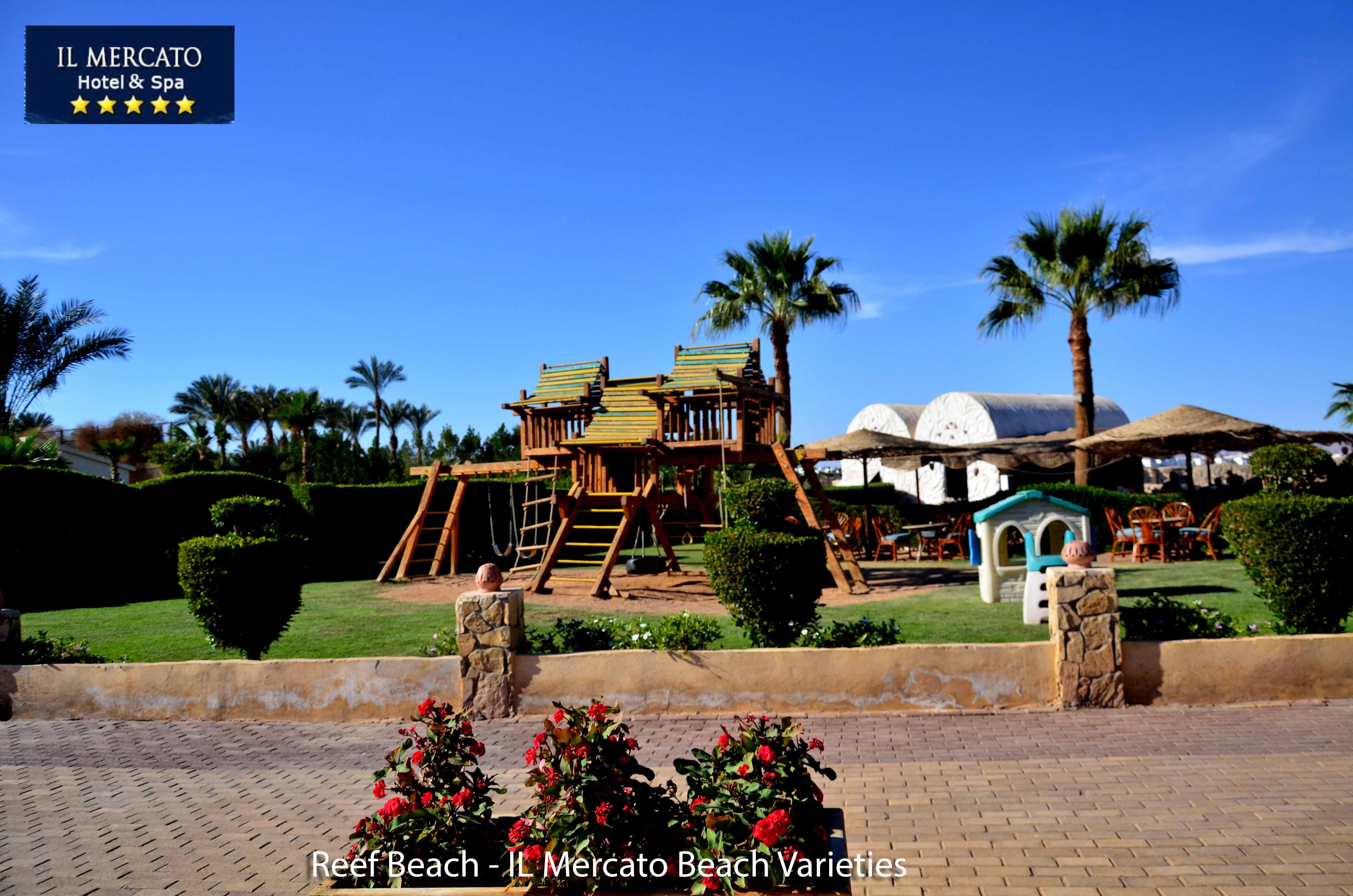 Resort Il Mercato & 5*