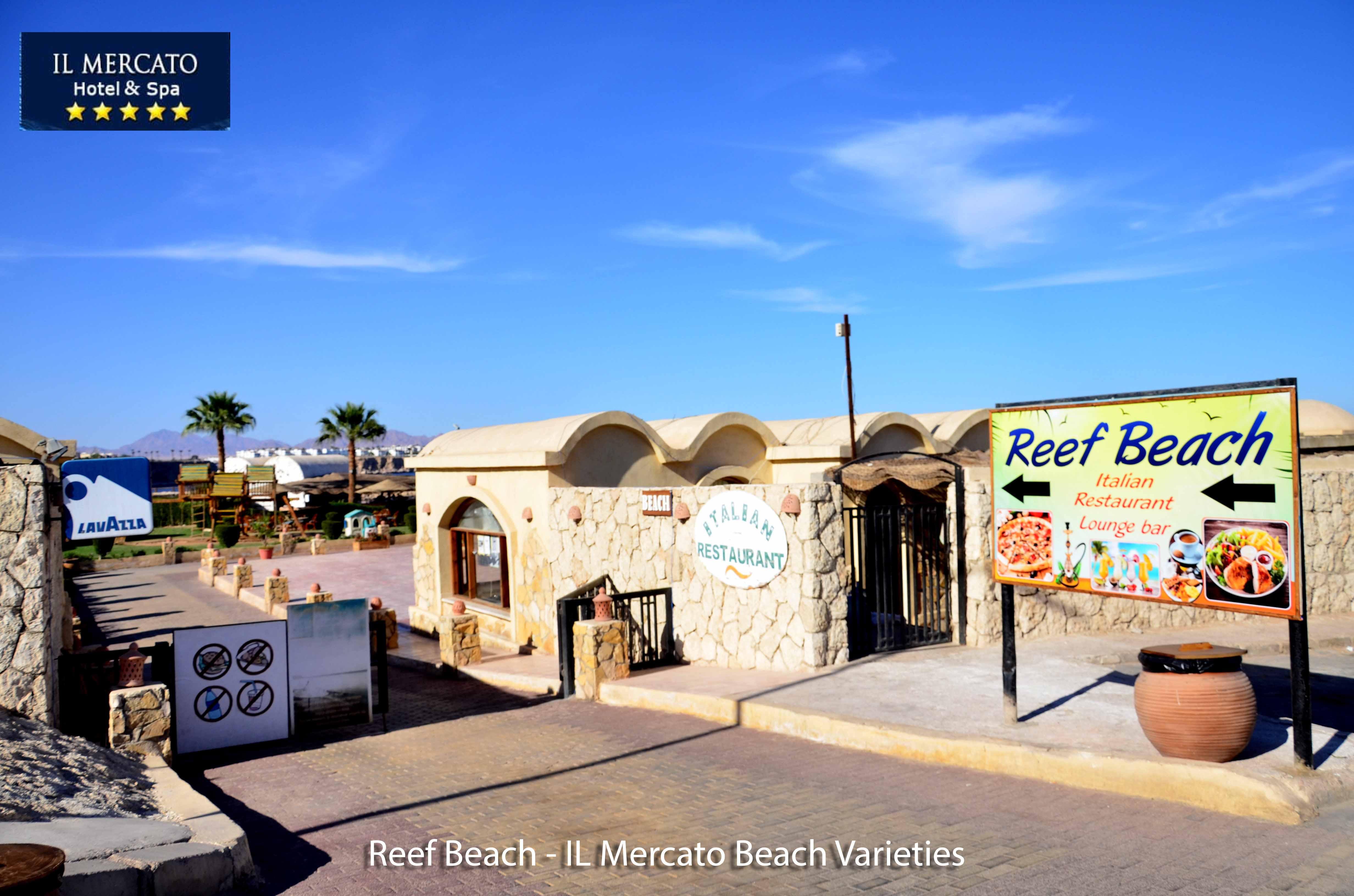 Il Mercato & Sharm el-Sheikh