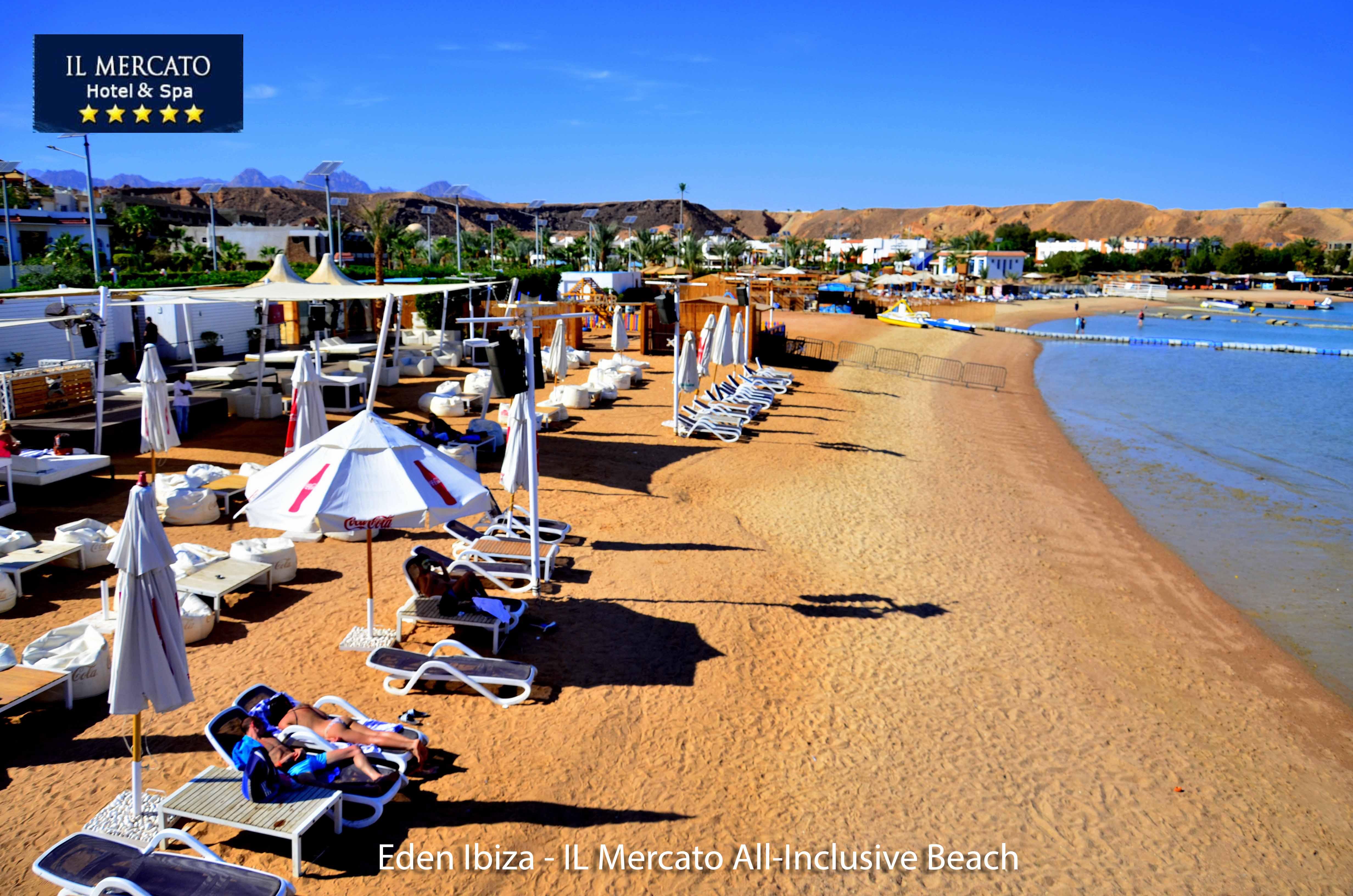 Il Mercato & Sharm el-Sheikh