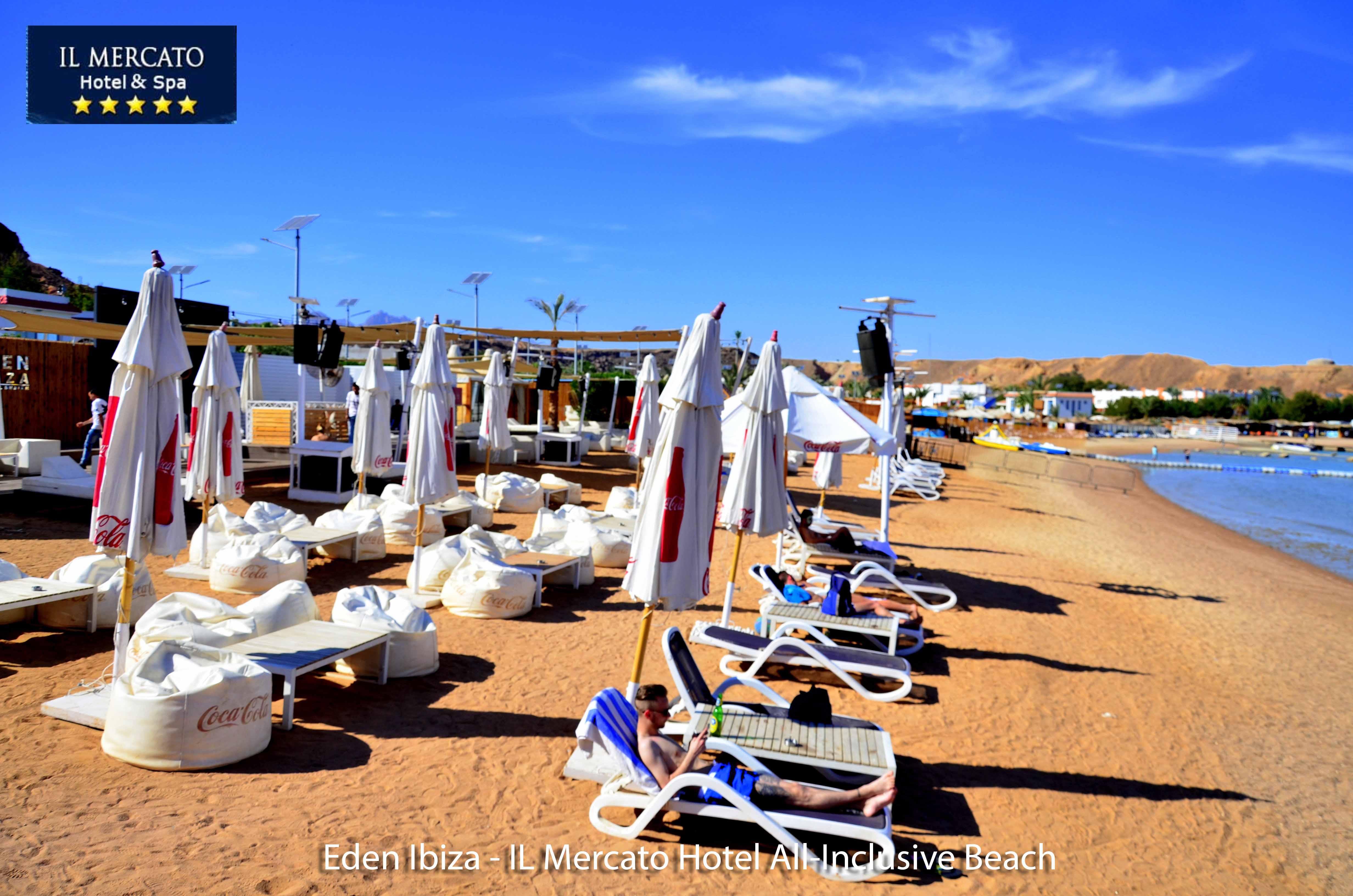 Il Mercato & 5* Sharm el-Sheikh