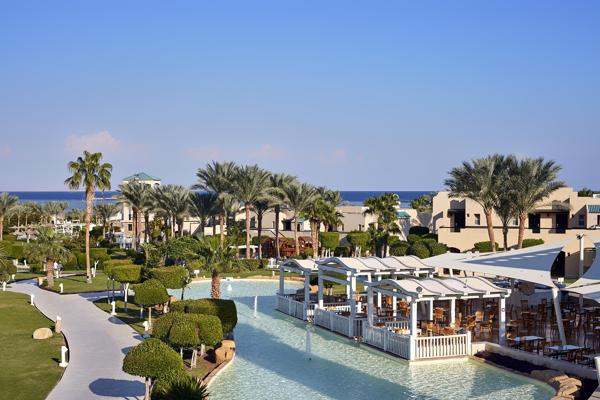 Coral Sea And Aqua Park Sharm el-Sheikh
